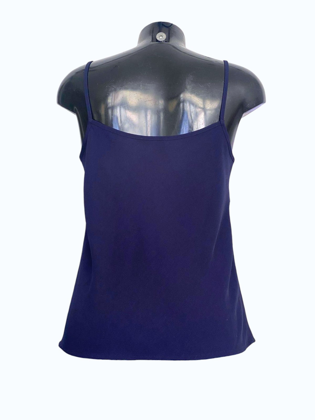 top Luisa Spagnoli blu