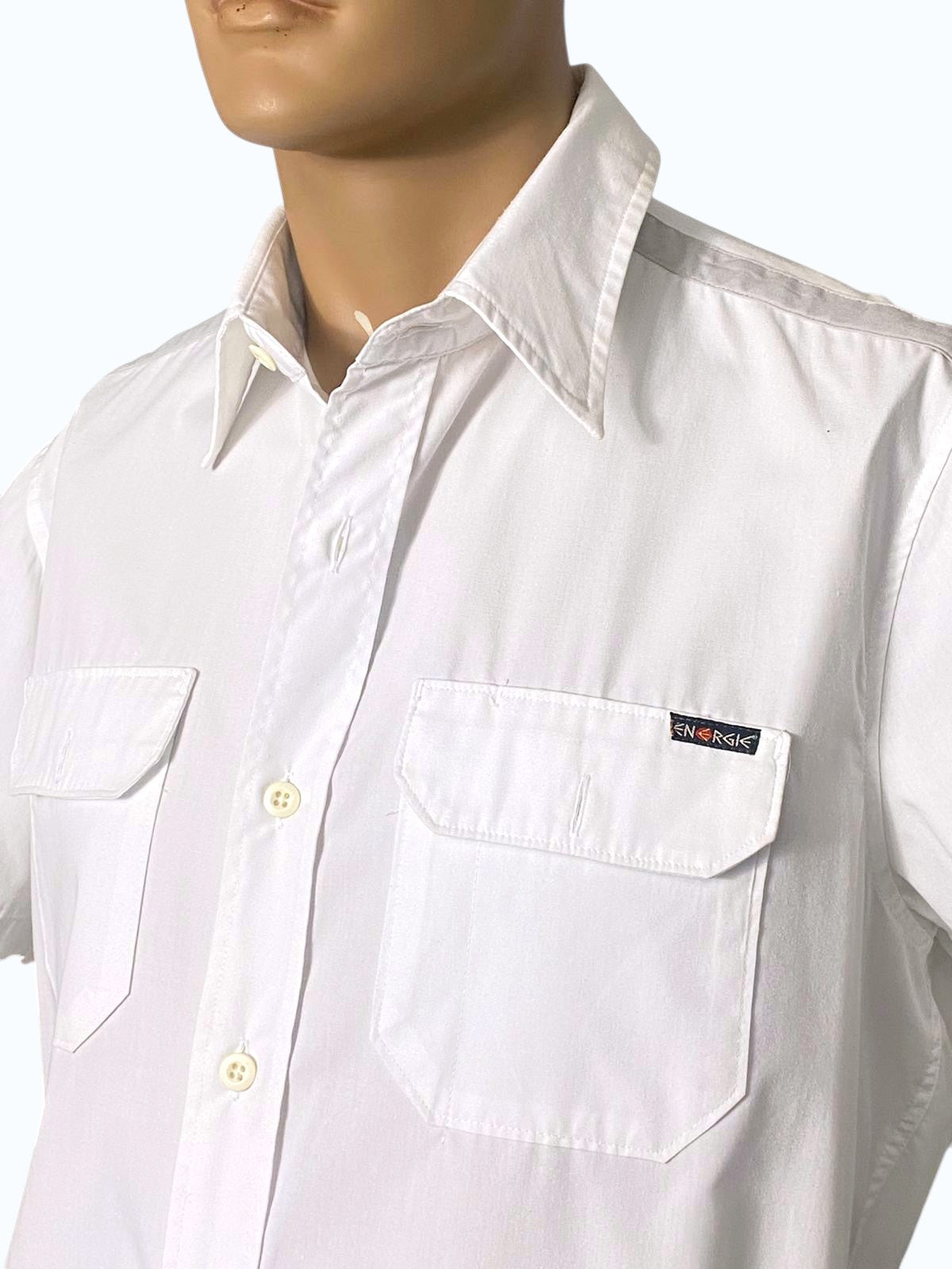 camicia a maniche corte Energie