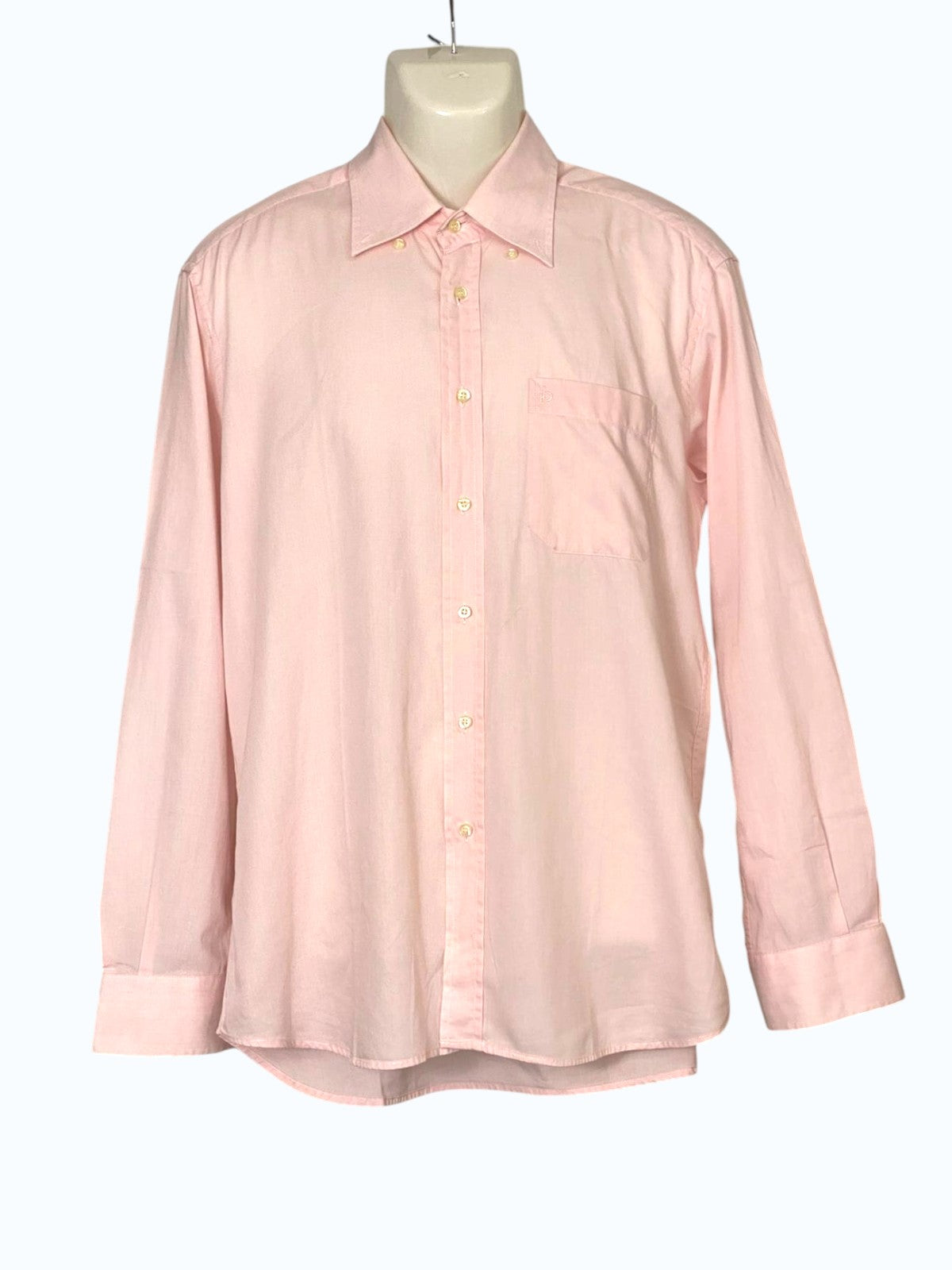 camicia salmone Roccobarocco