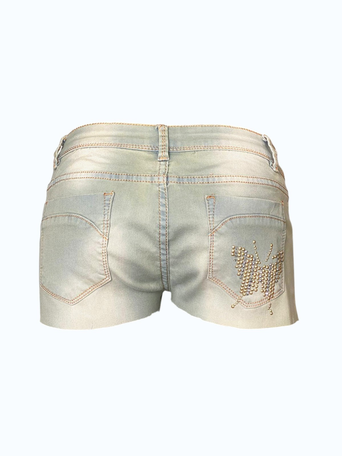shorts anni 2000