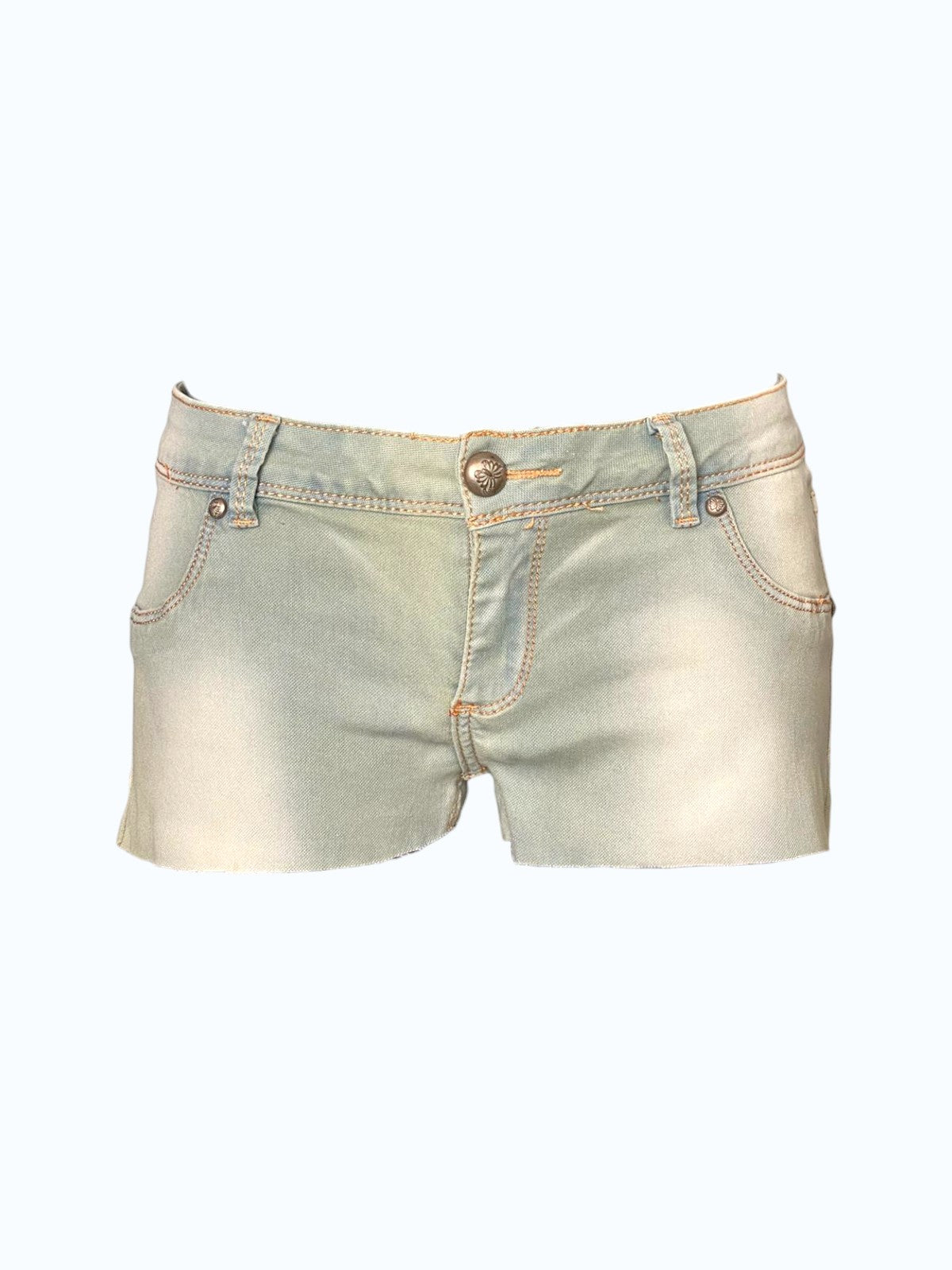 shorts anni 2000