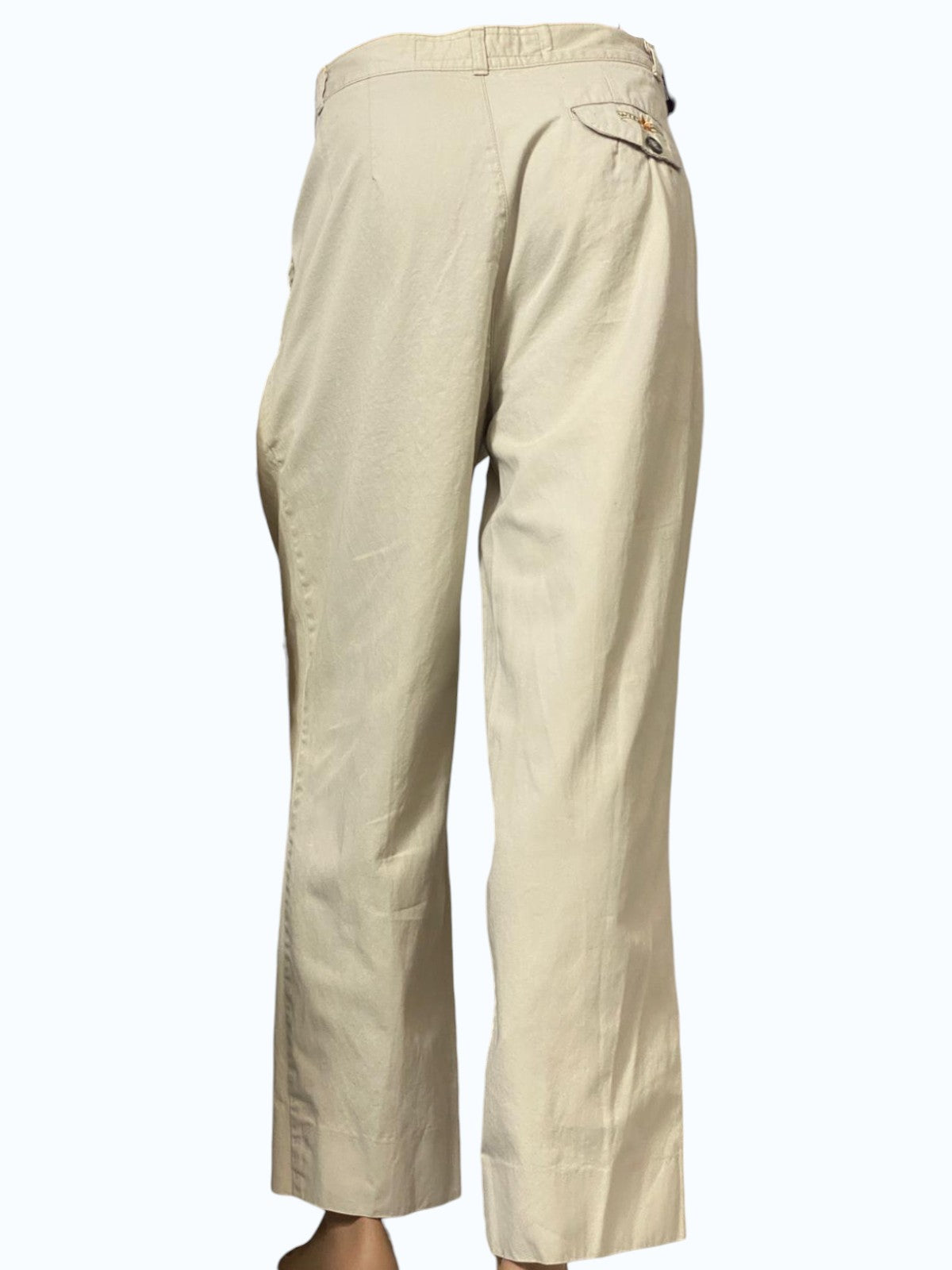 pantaloni baggy in tessuto WILD company