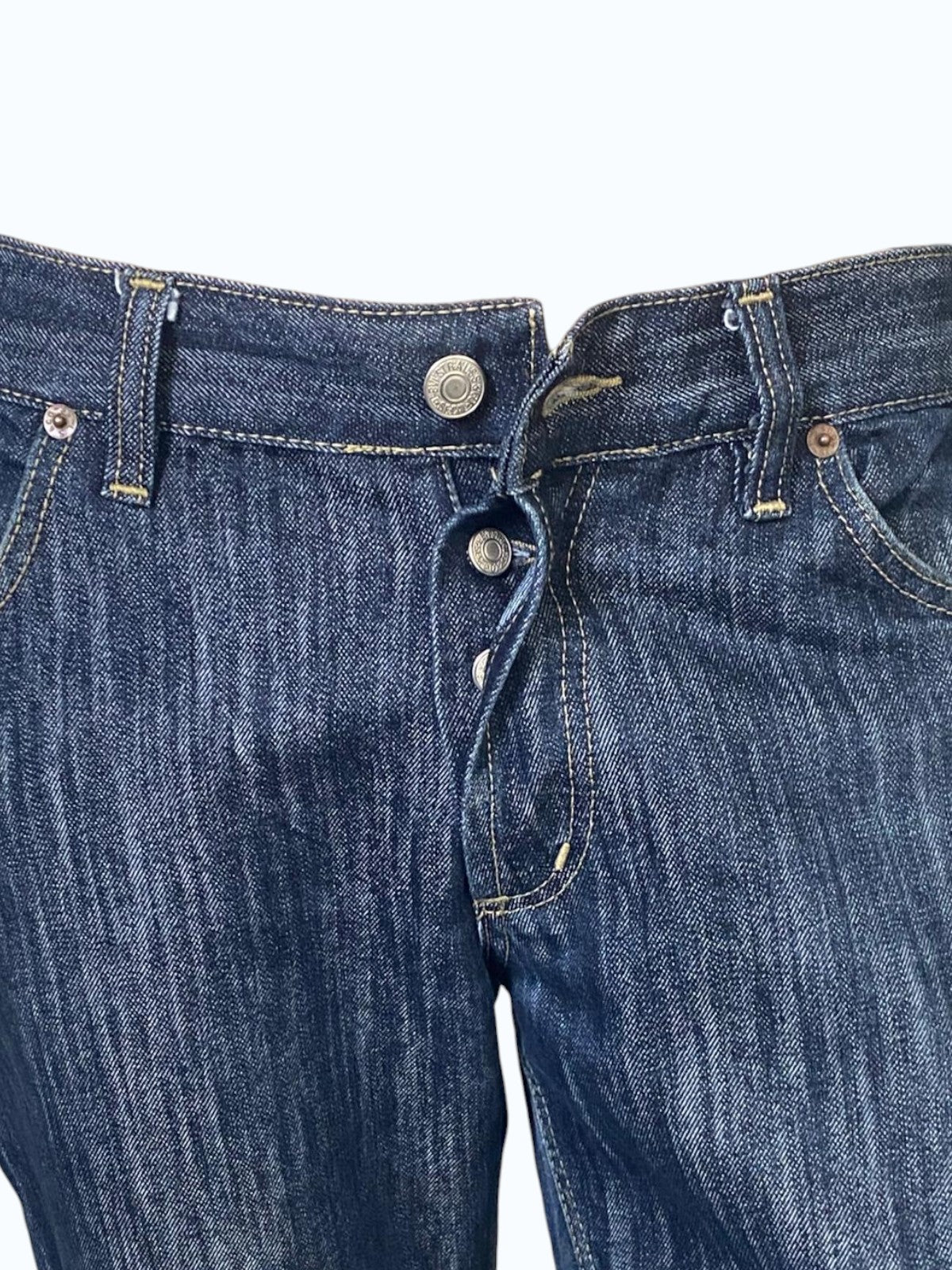 jeans Levi's 501 blu scuro