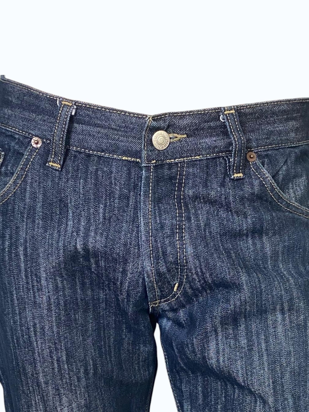 jeans Levi's 501 blu scuro