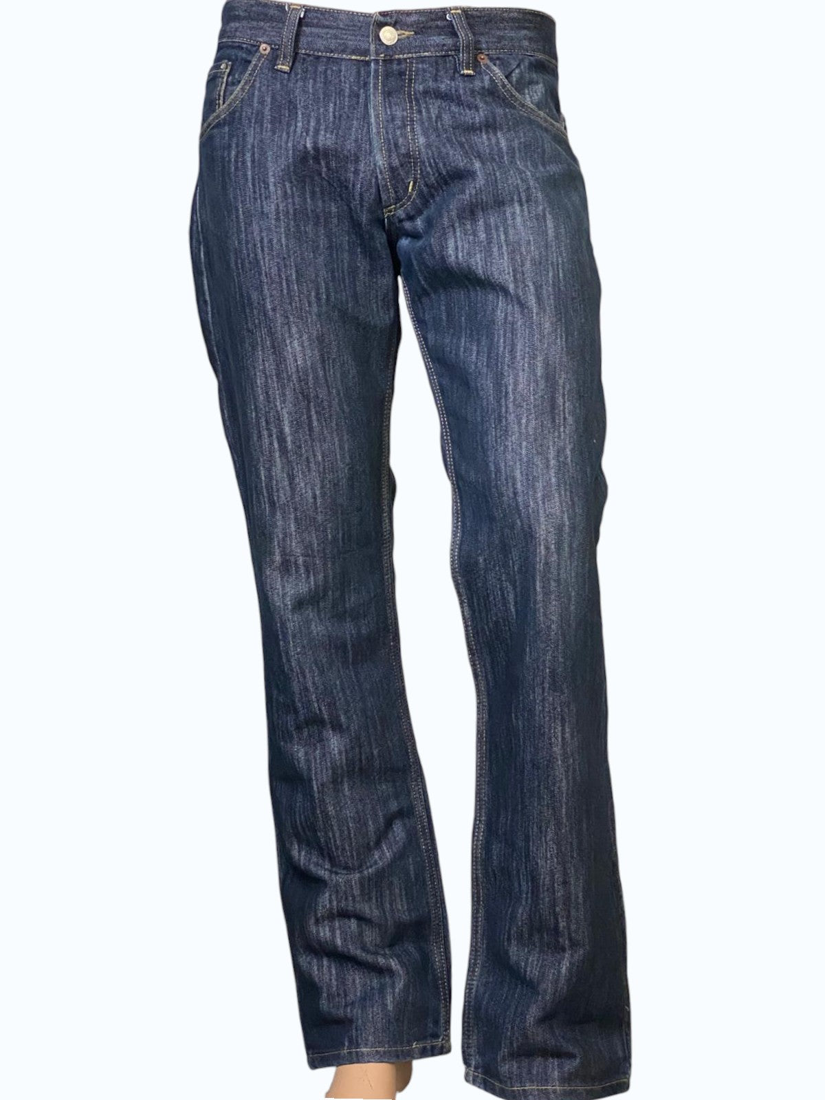 jeans Levi's 501 blu scuro