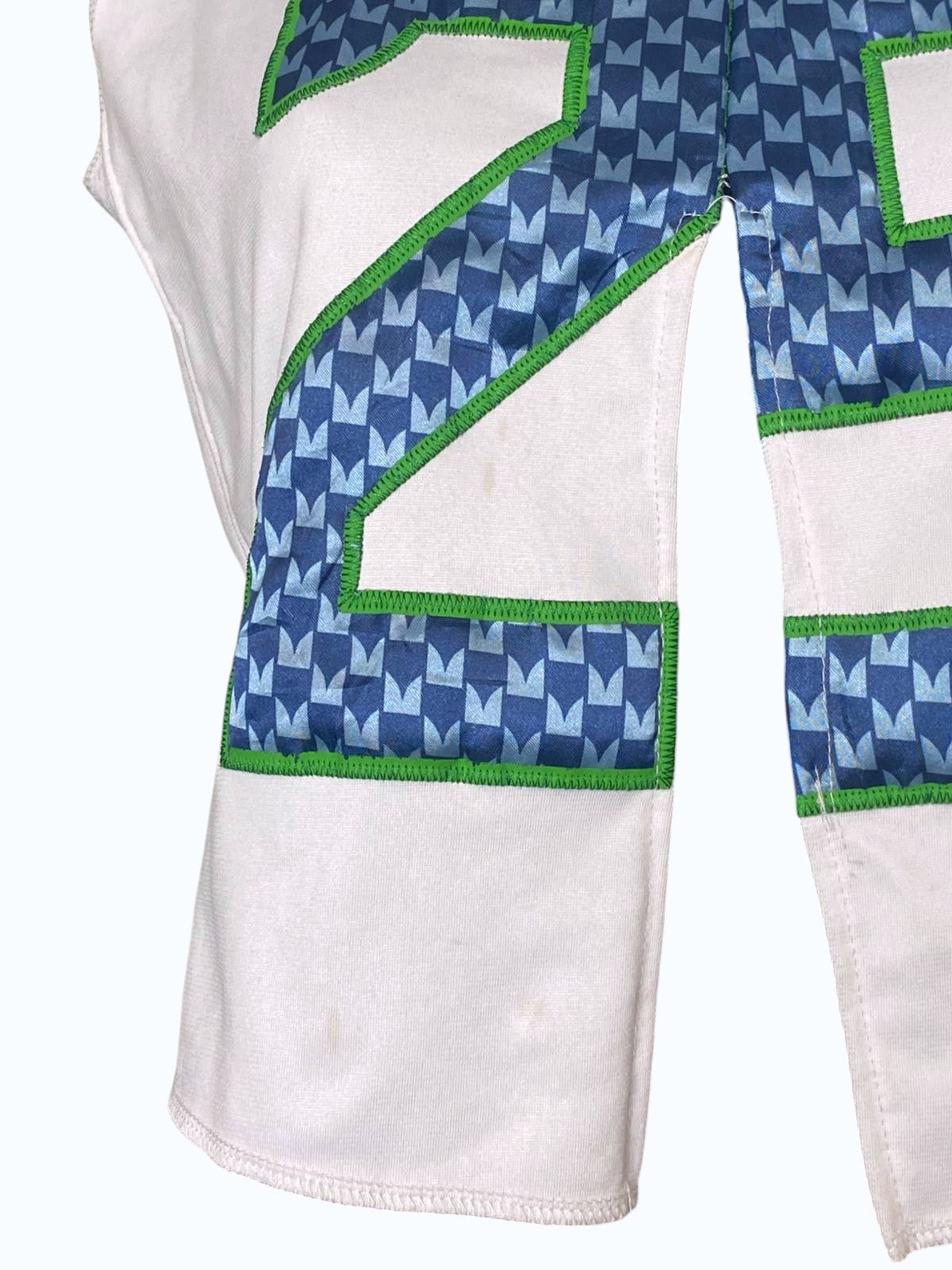 Top jersey reworked