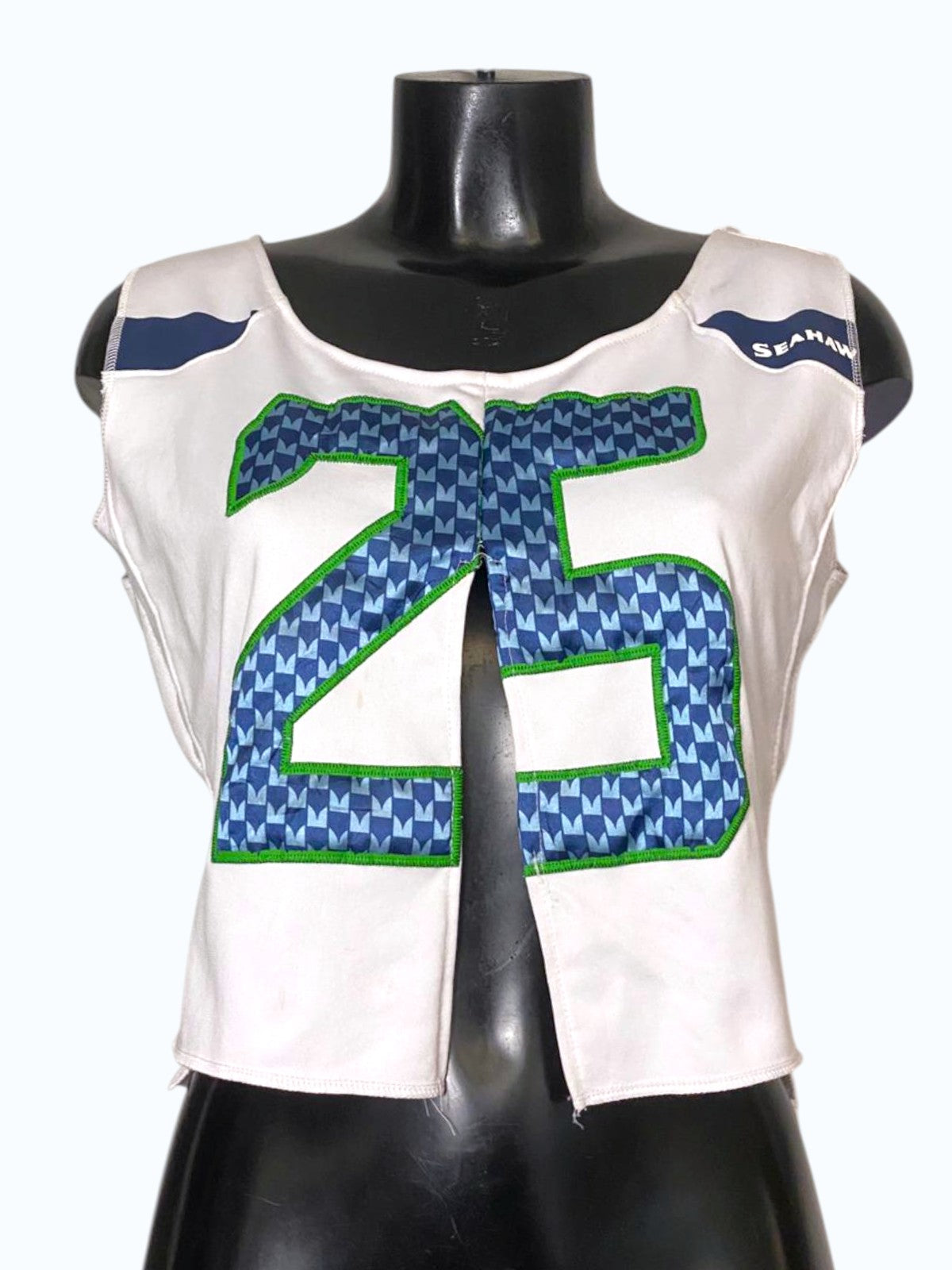 Top jersey reworked