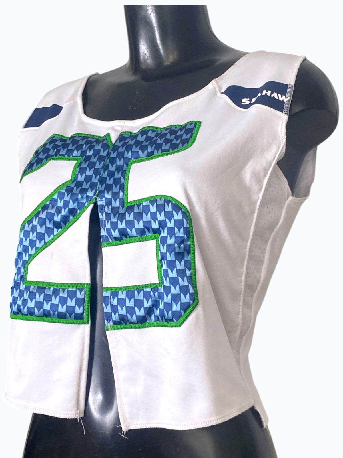 Top jersey reworked