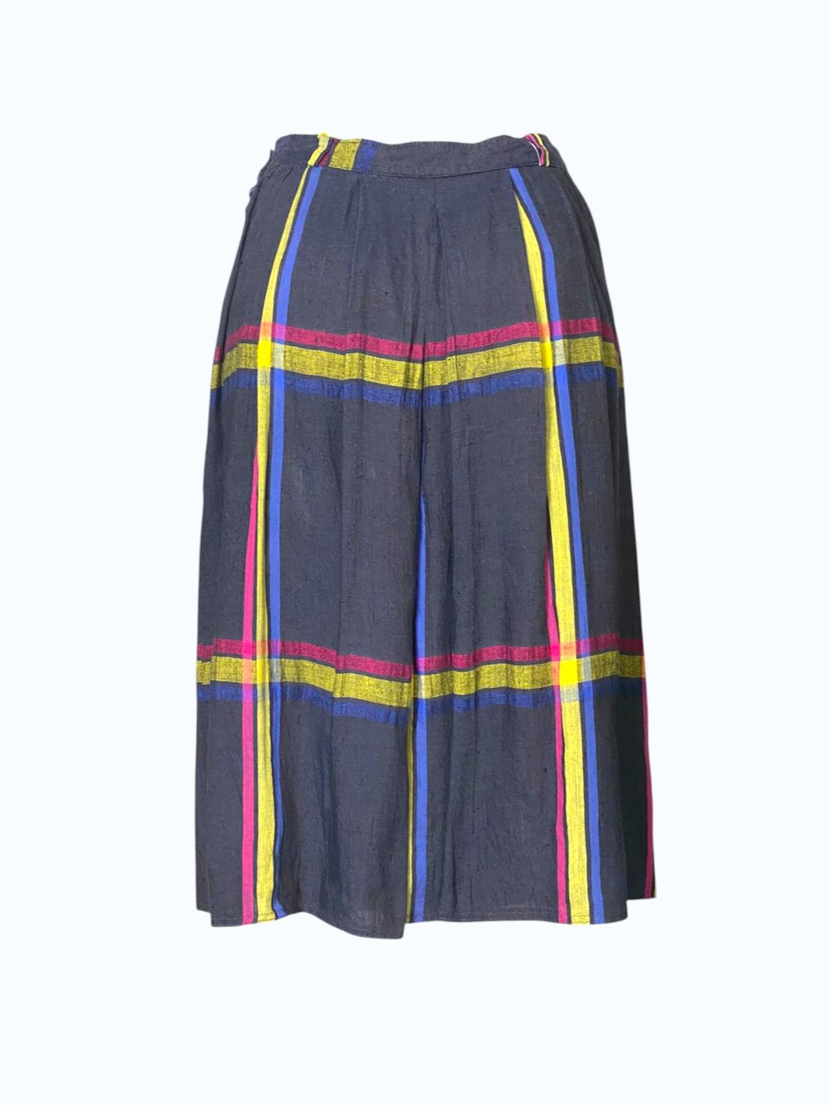 gonna tartan rivisitato midi