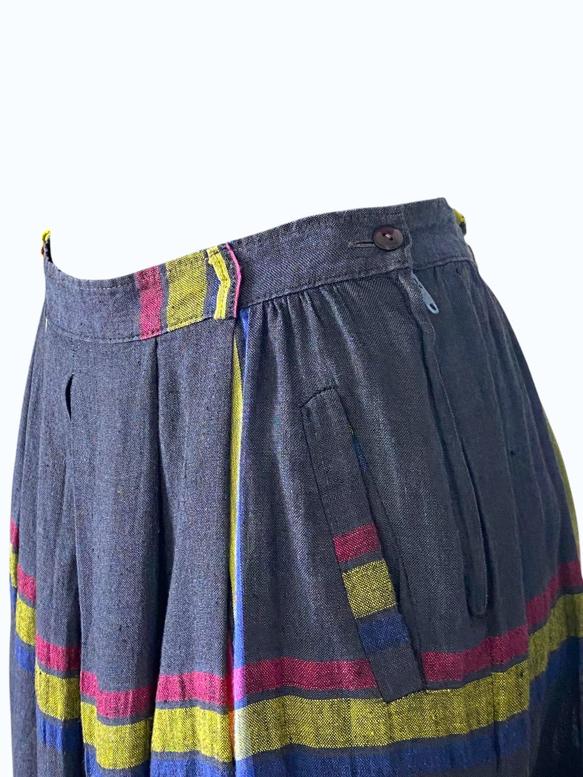 gonna tartan rivisitato midi
