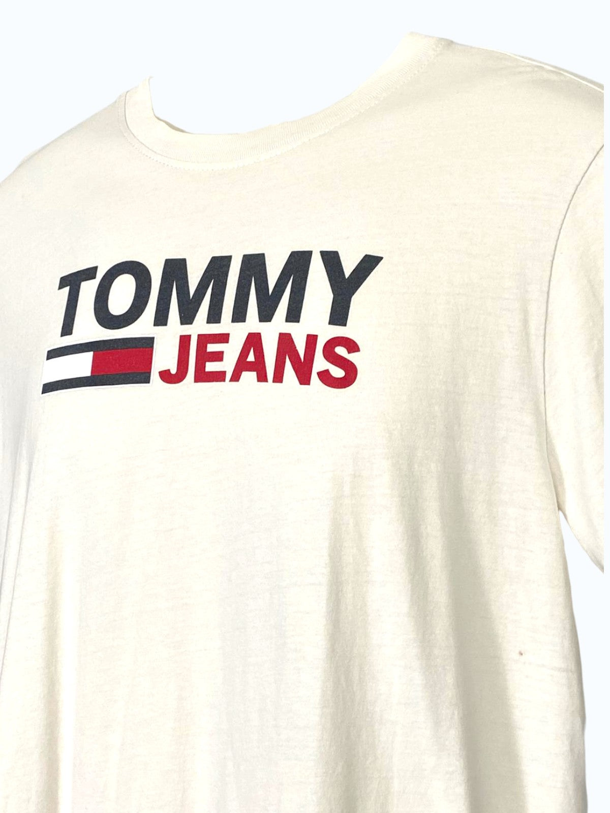 t-shirt Tommy Jeans