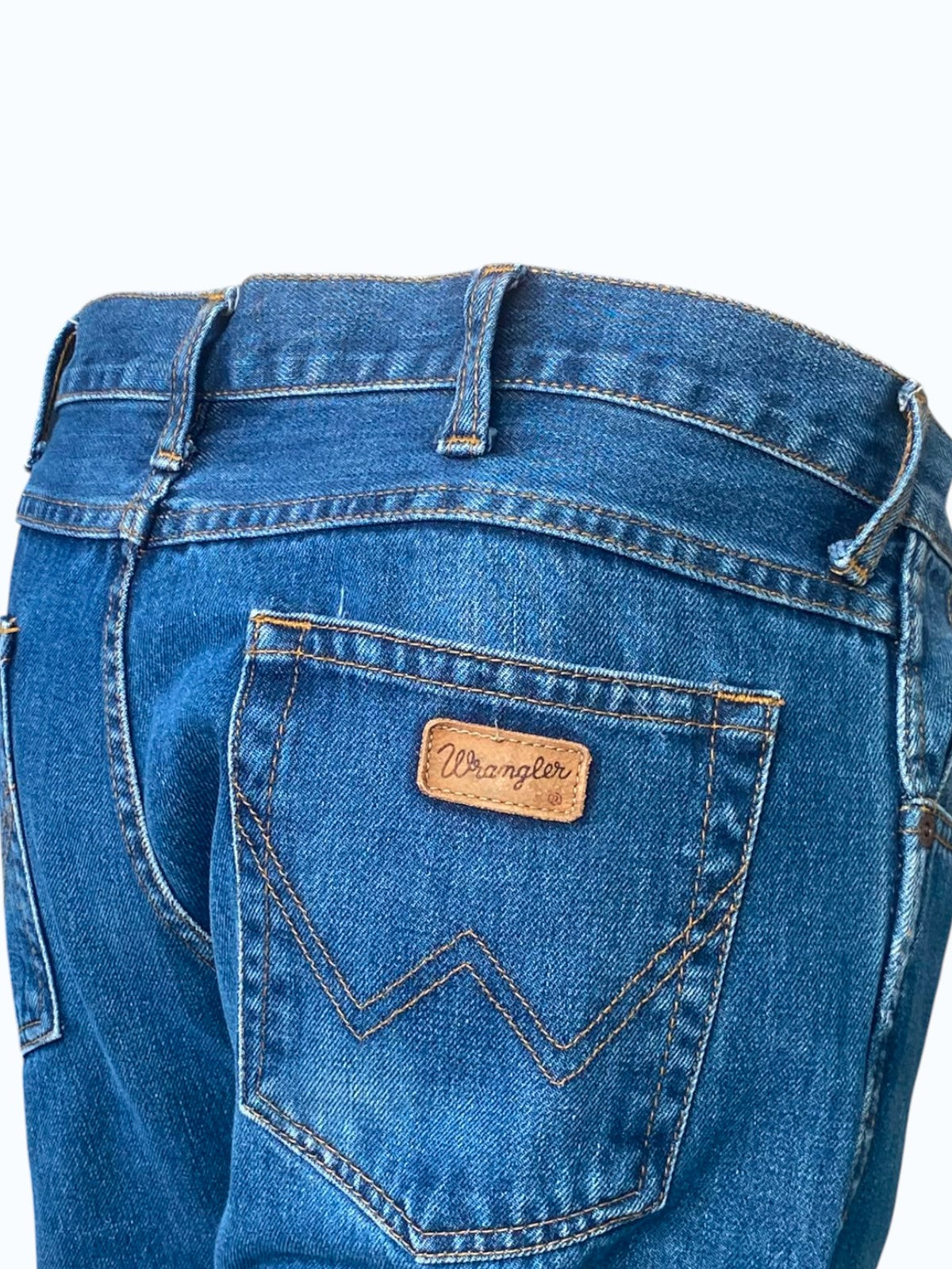 jeans Wrangler