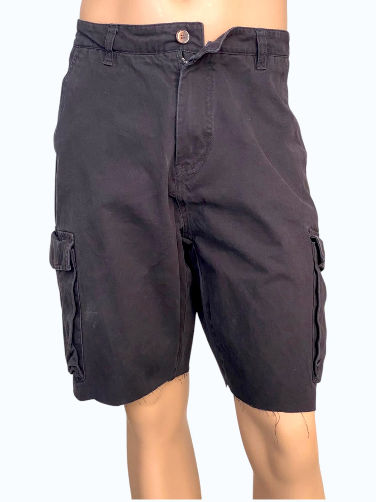 bermuda cargo nero