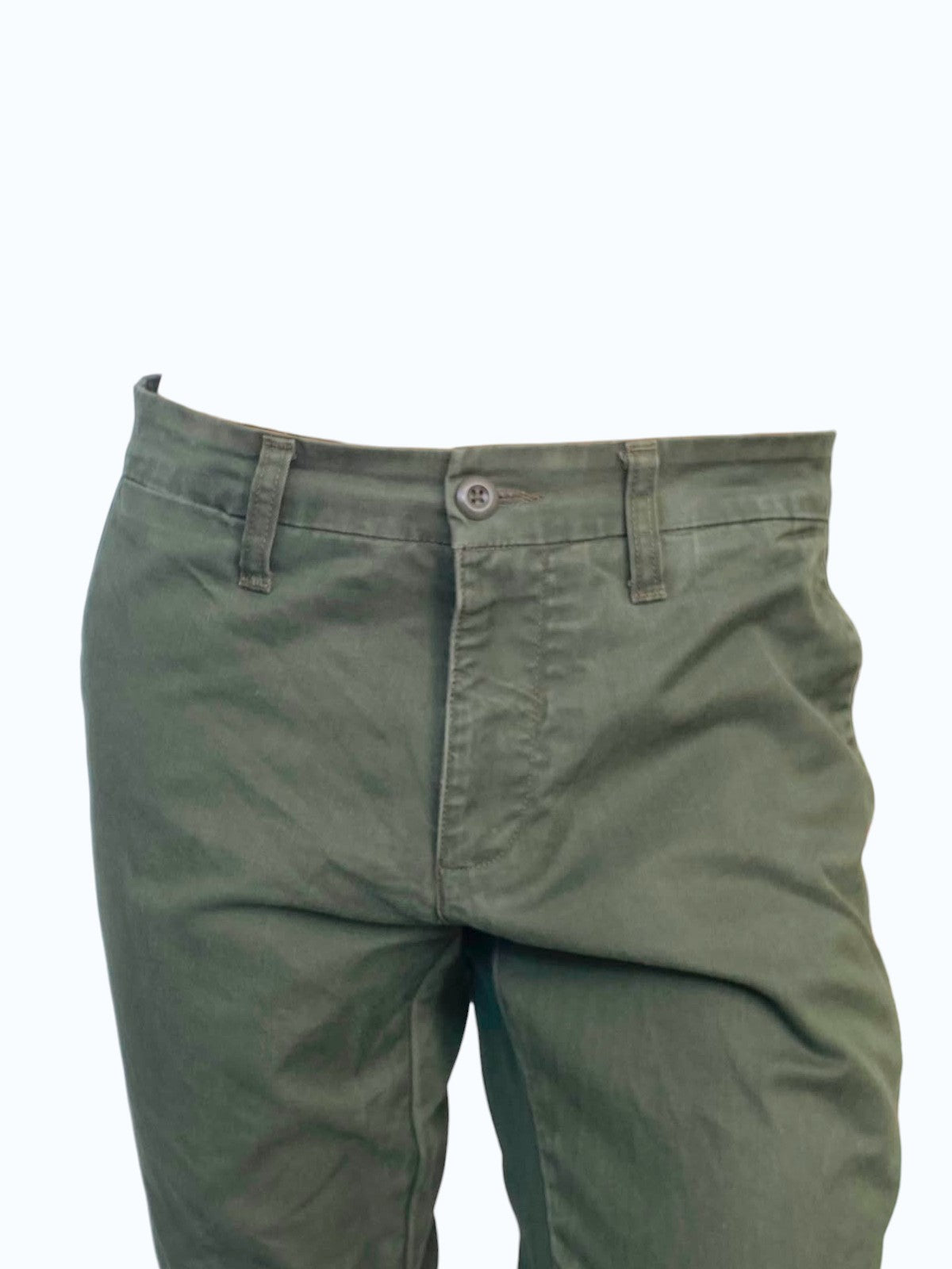 pantaloni Carhartt verde militare