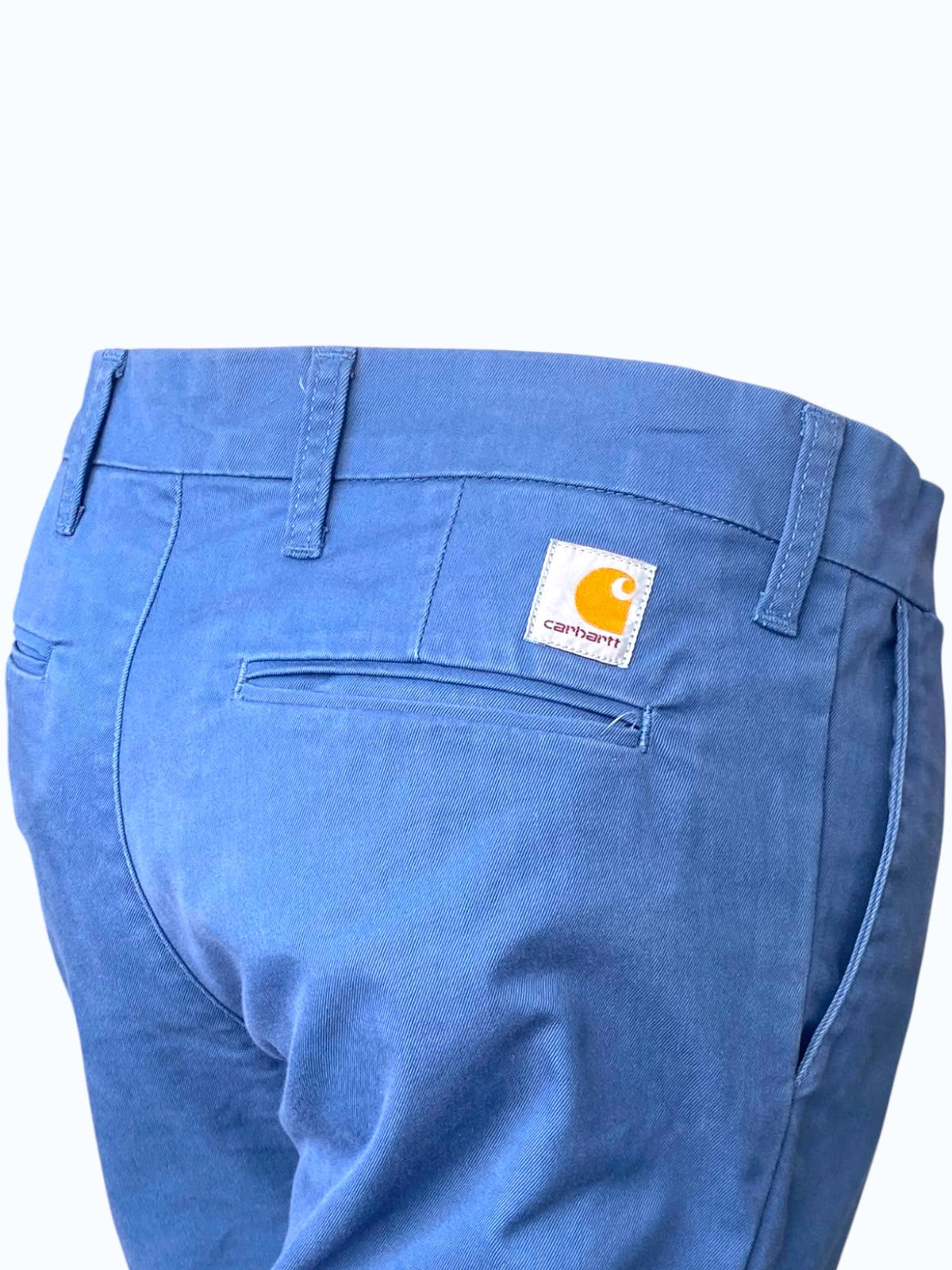pantaloni Carhartt carta zucchero