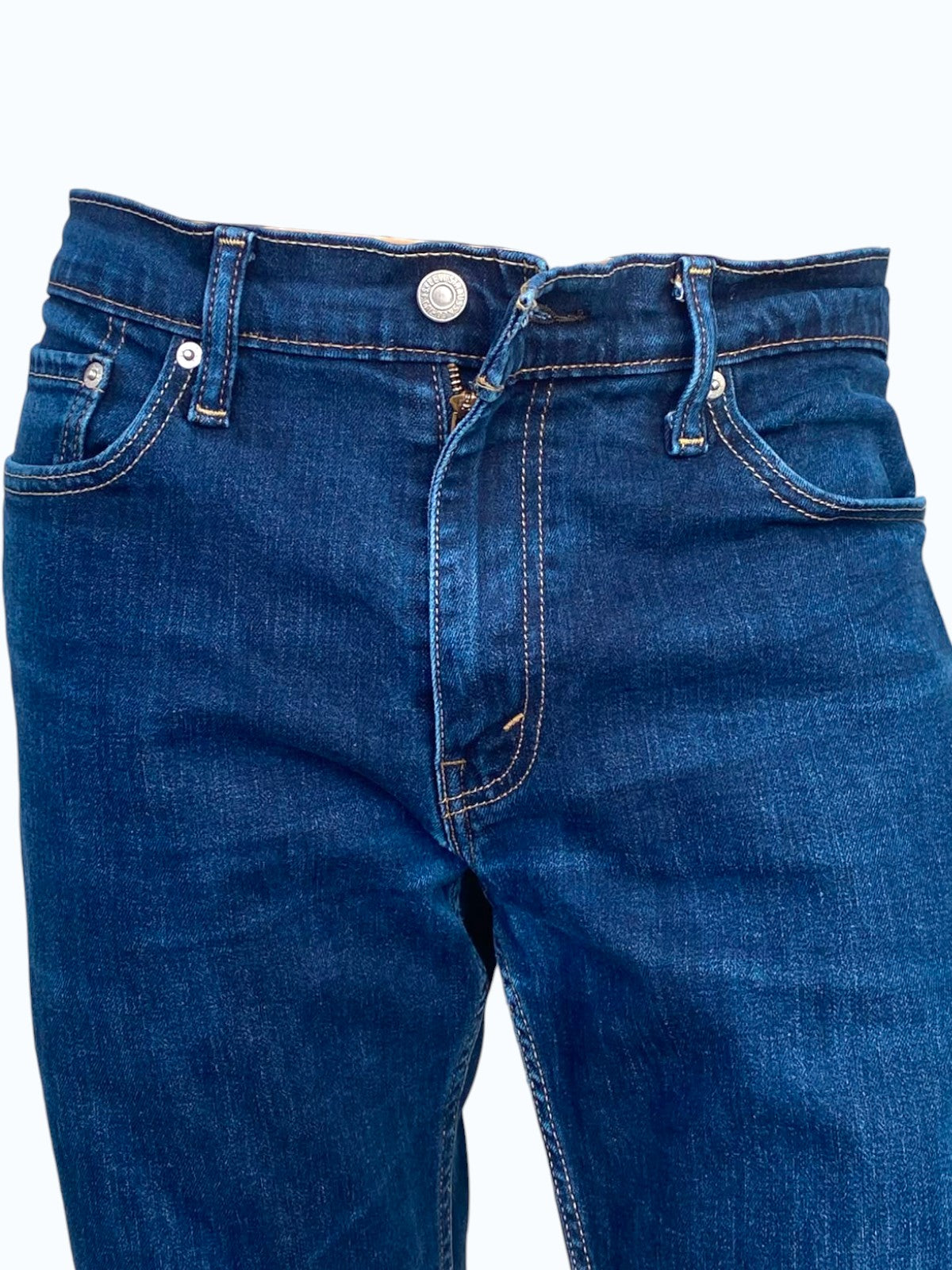 jorts Levi's blu scuro