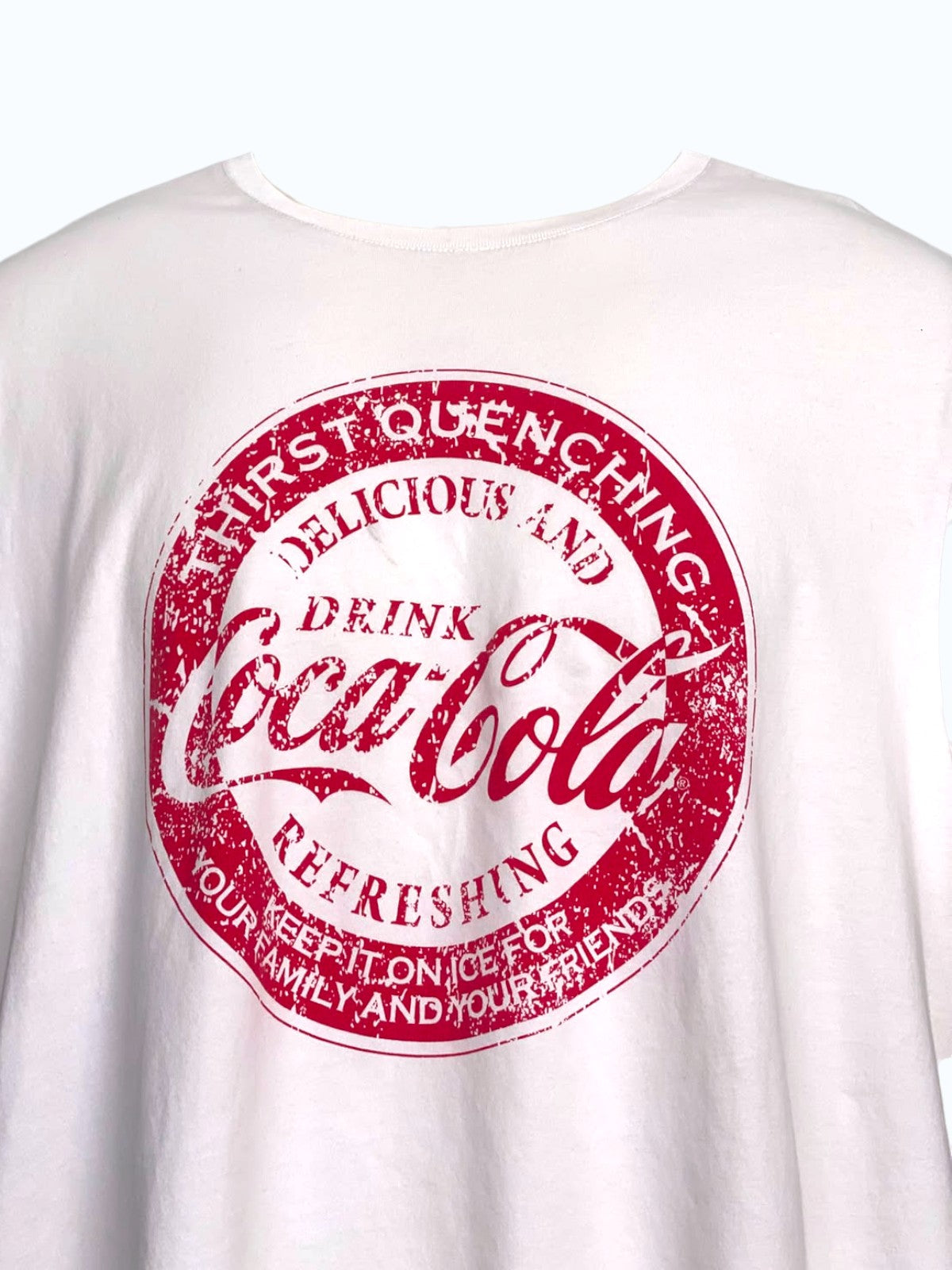 t-shirt Coca-Cola