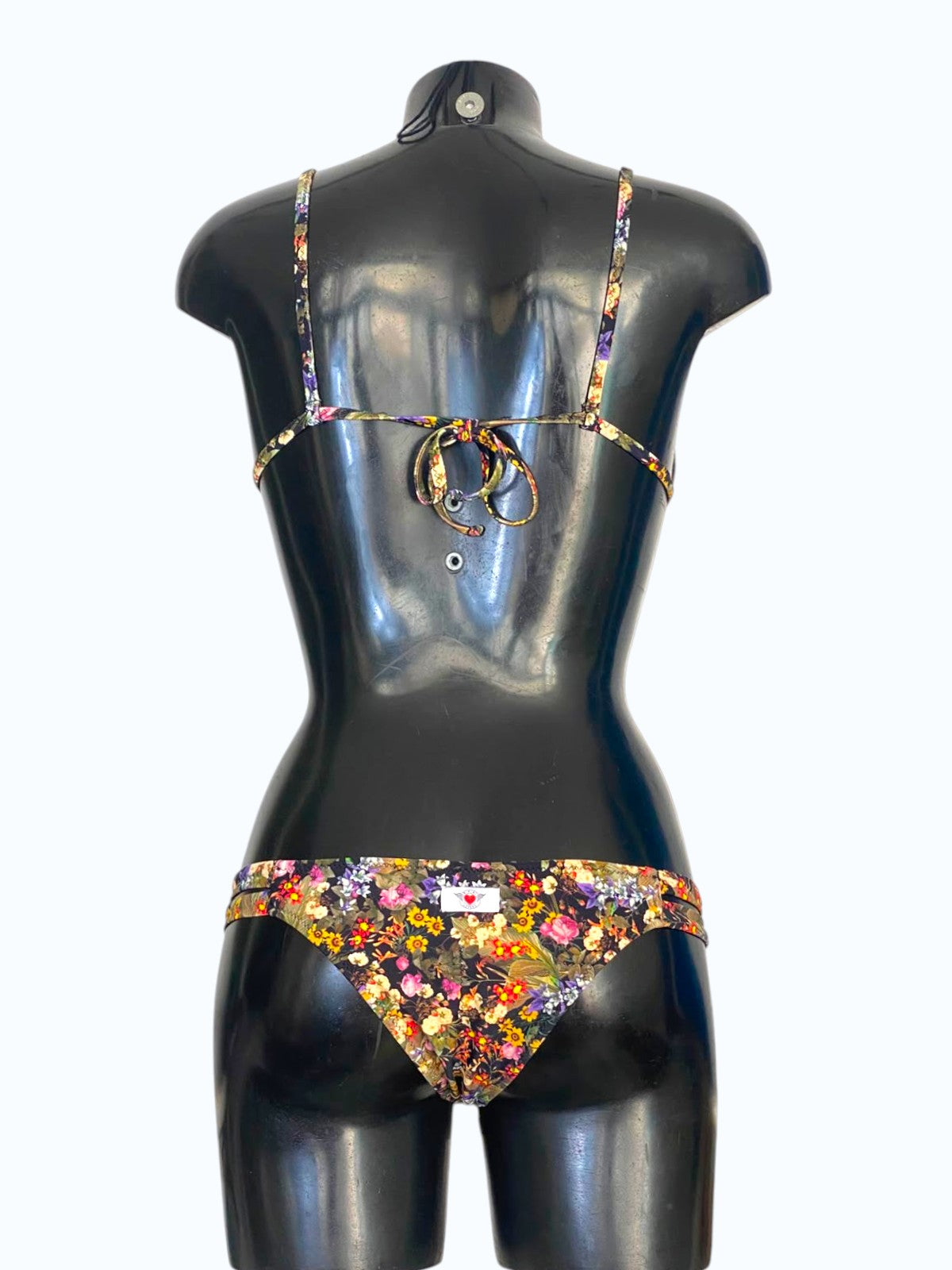 bikini floreale