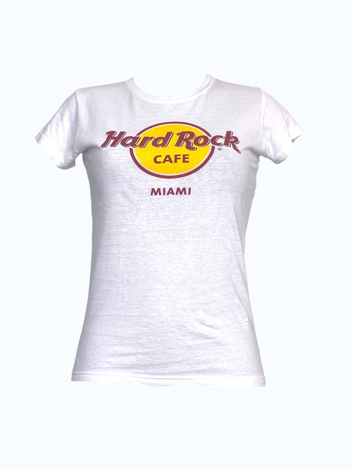 t-shirt Hard Rock Miami