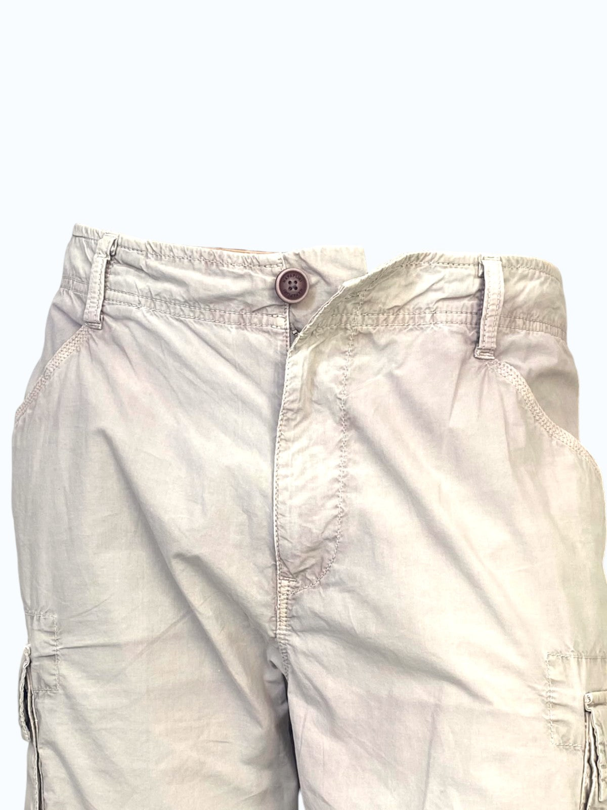 bermuda cargo beige