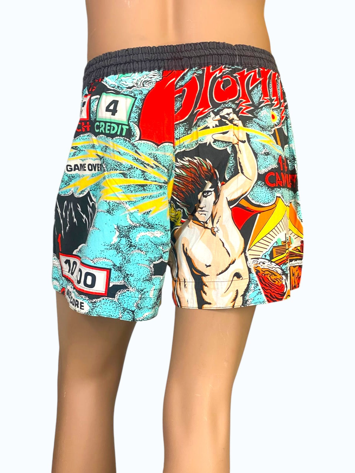 costume pantaloncino comic Proline