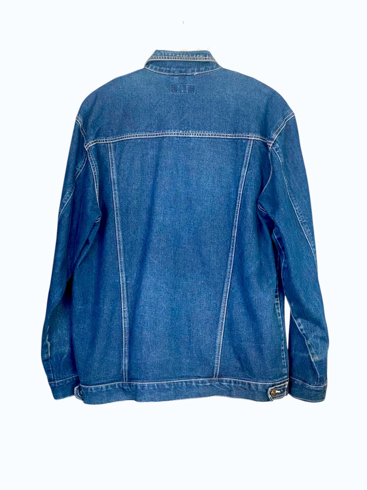 giacca di jeans YULE-WO