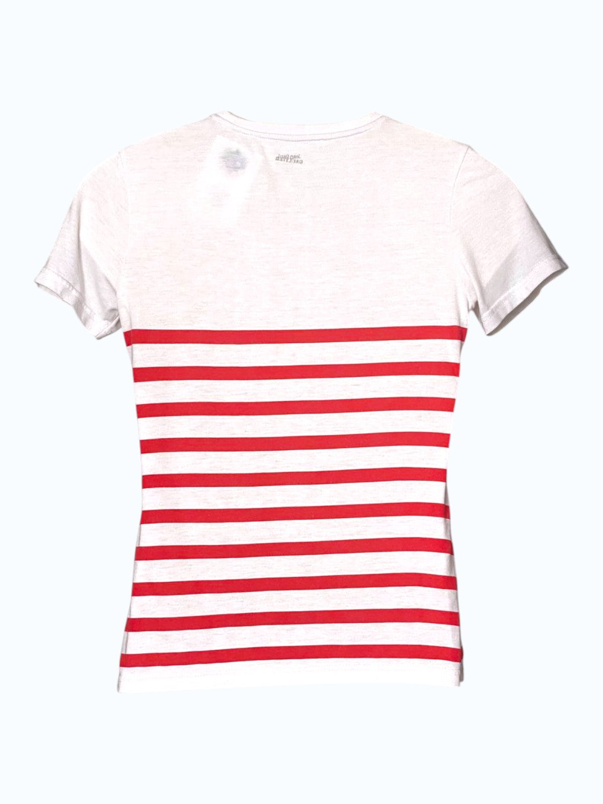 t-shirt a stampa Jean Paul Gaultier