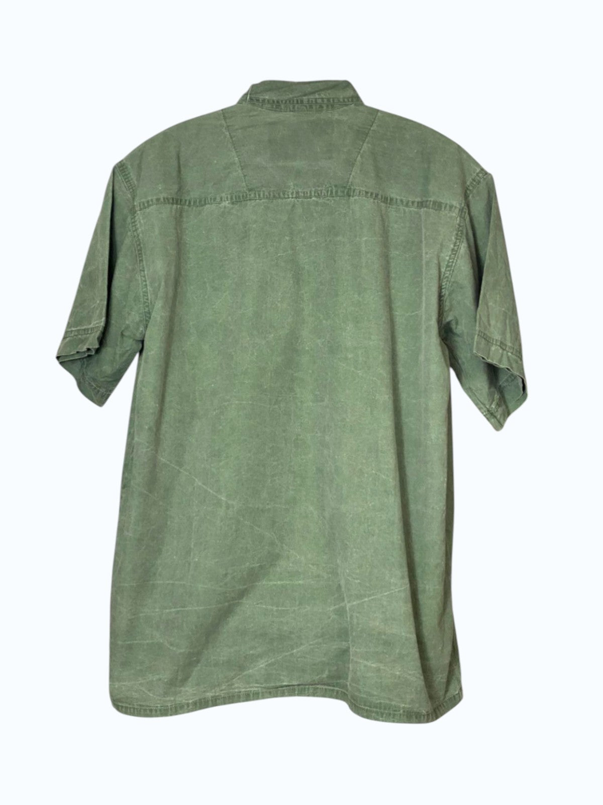 camicia esercito a maniche corte