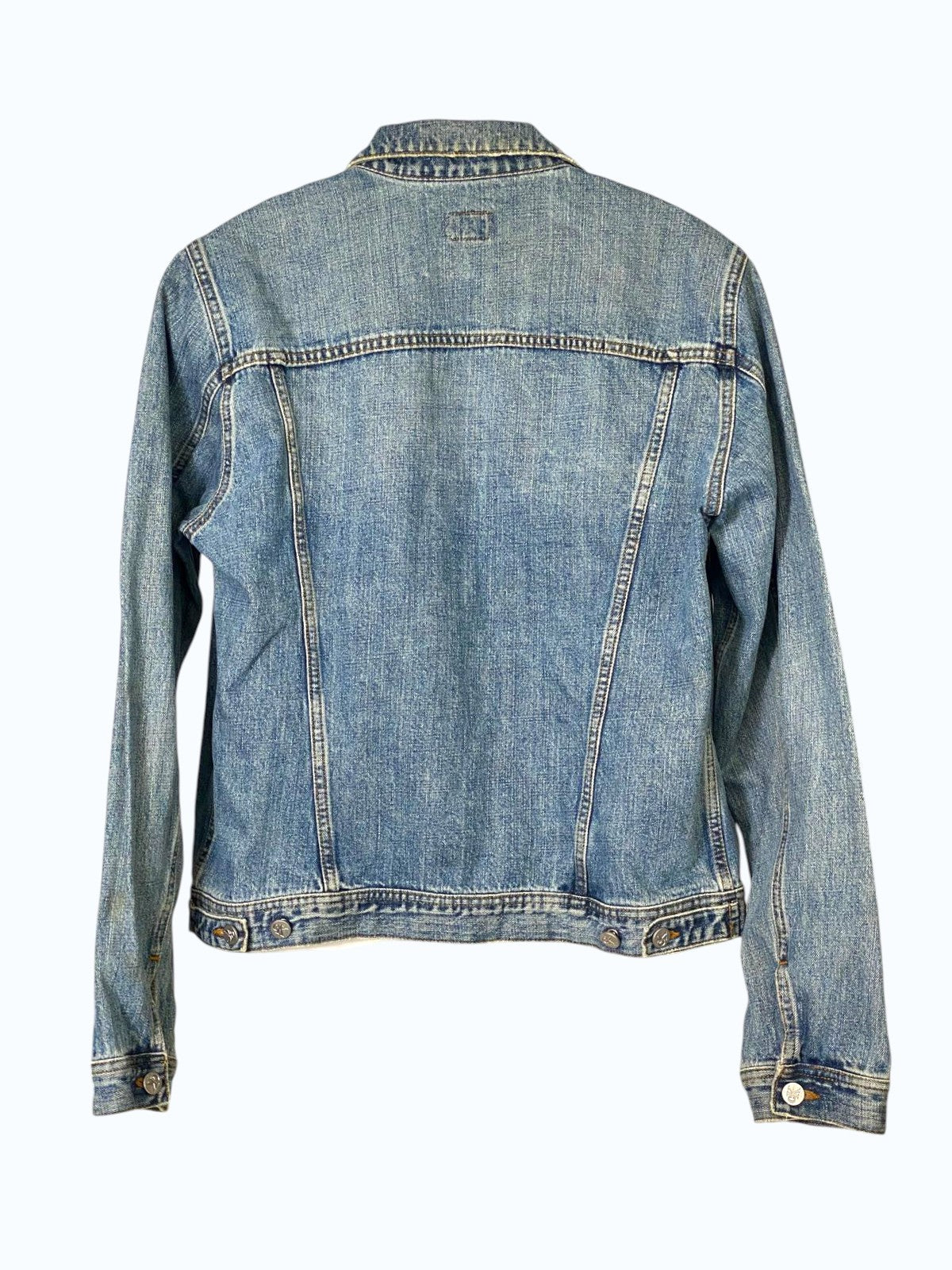 giacca di jeans
