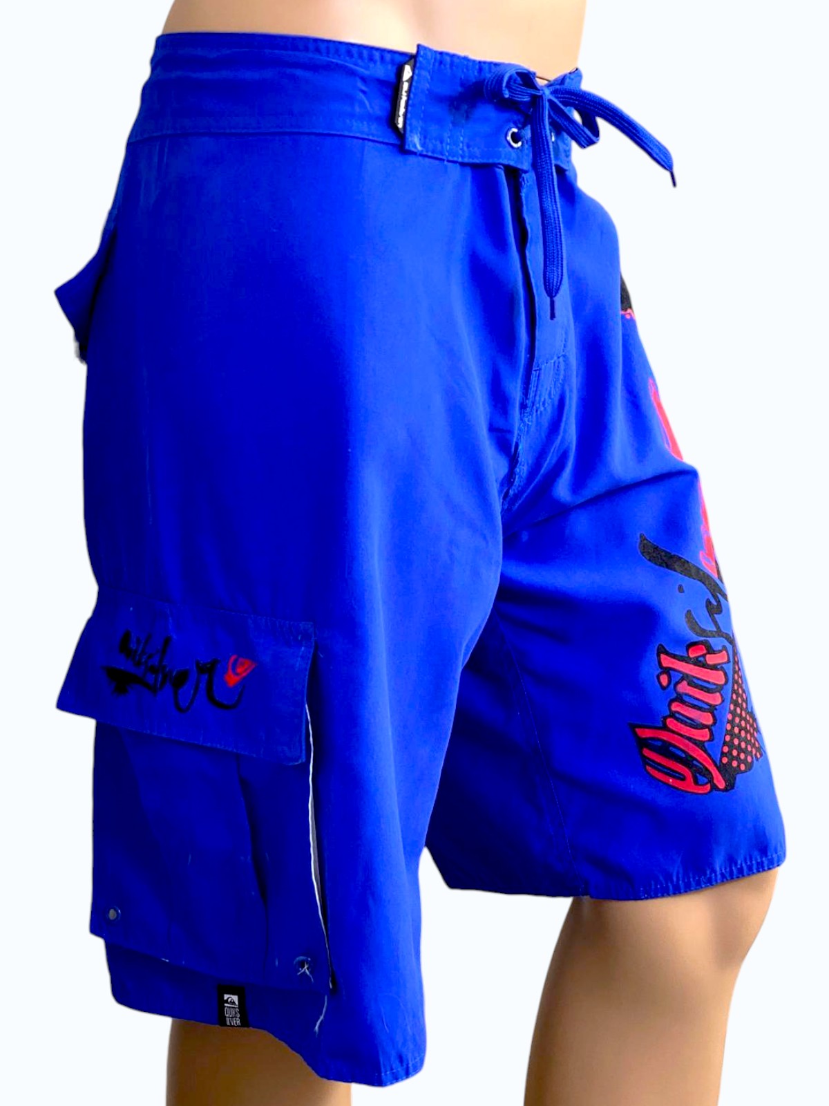 costume pantaloncino uomo  anni 2000