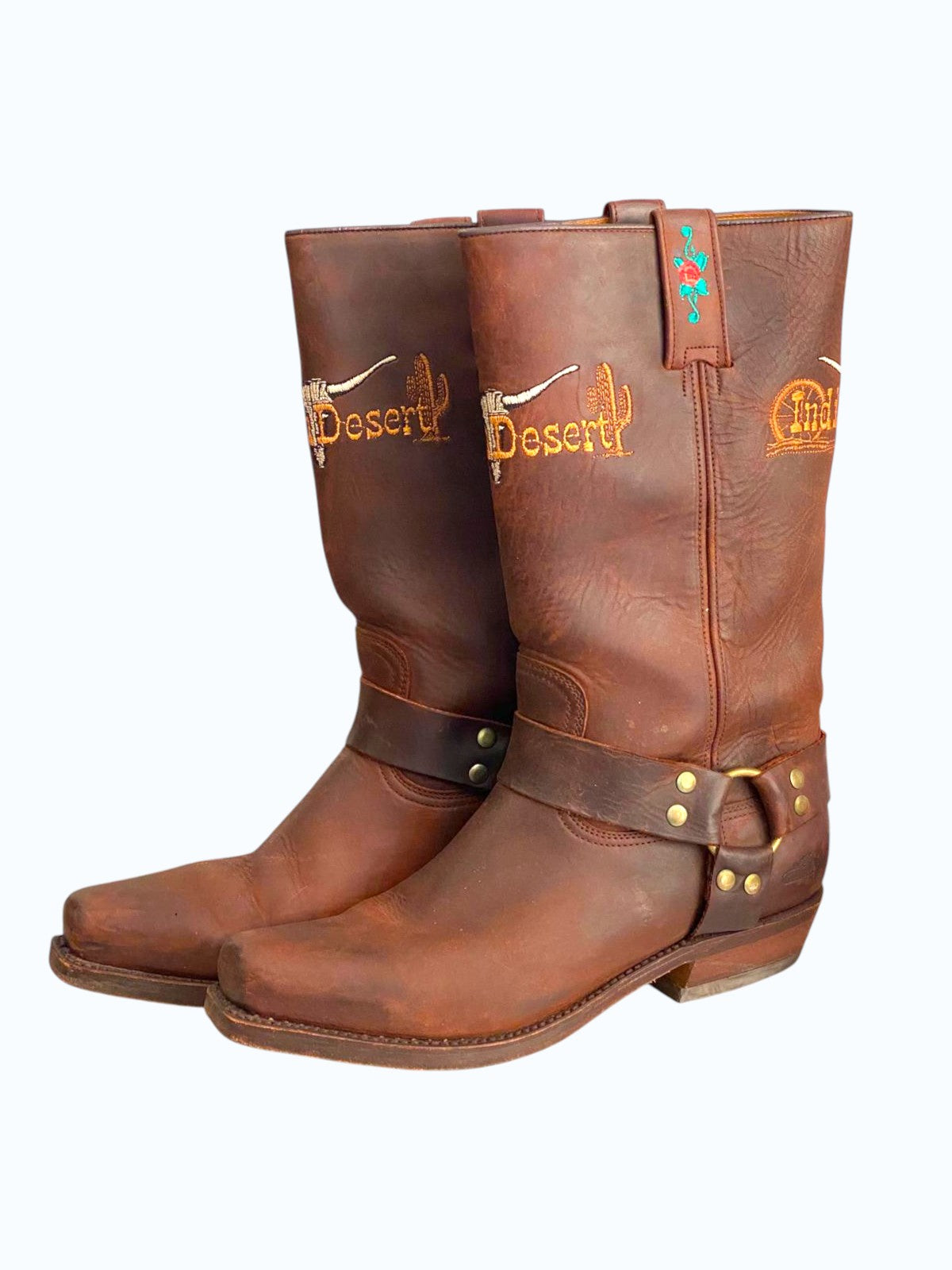 stivali western El Charro