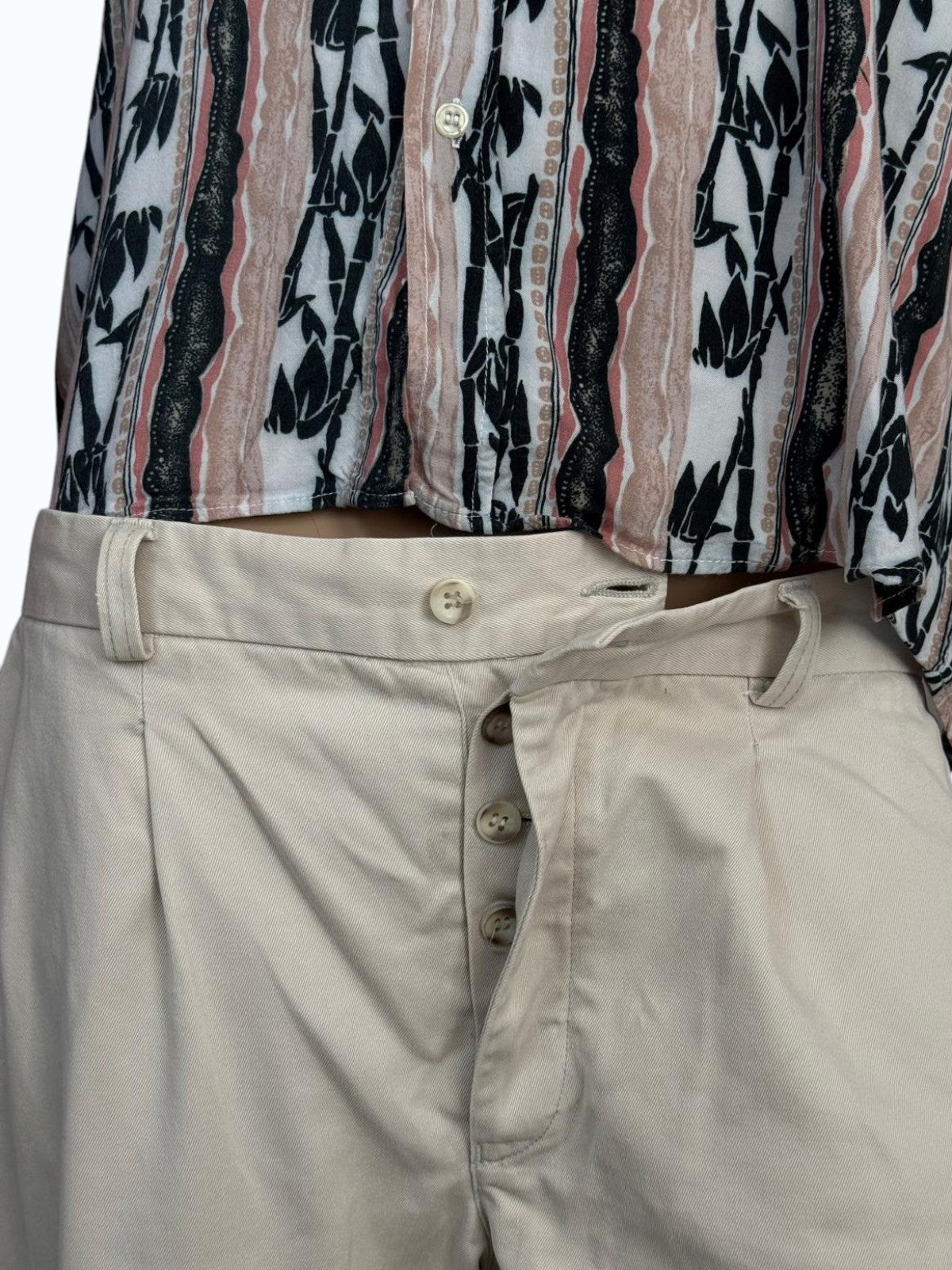 pantalone beige Levi's