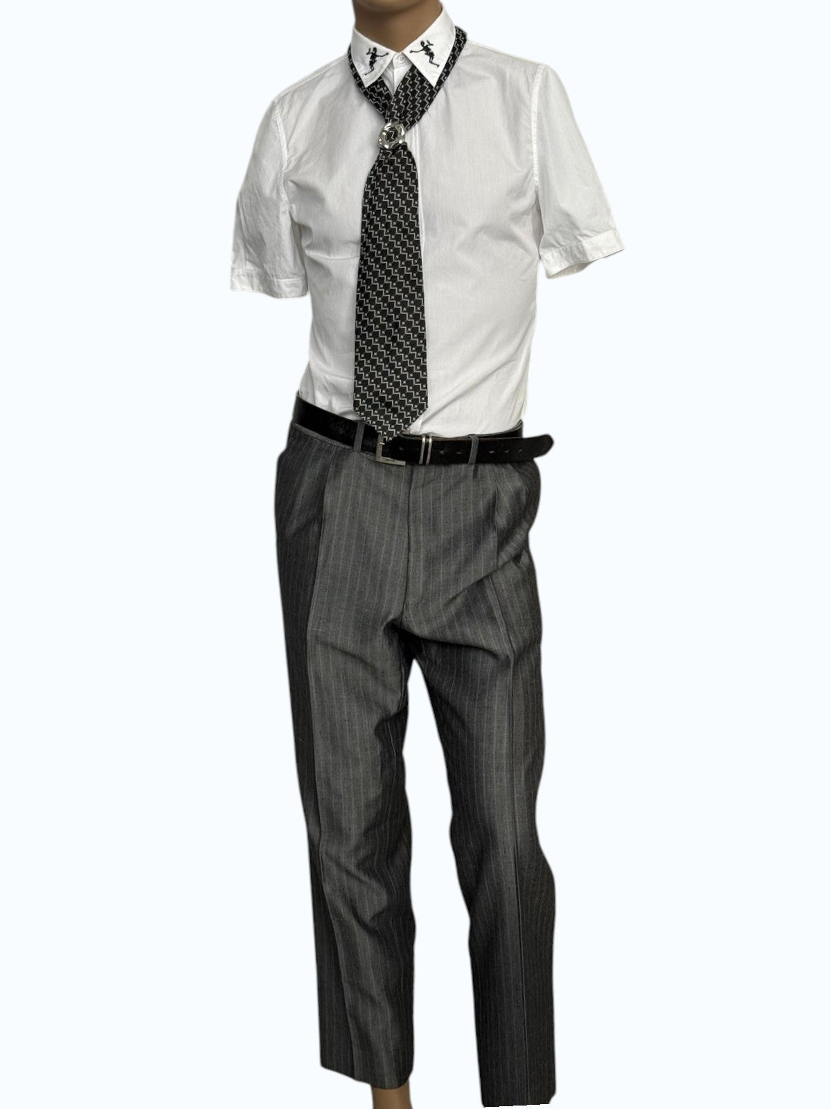 pantalone elegante uomo