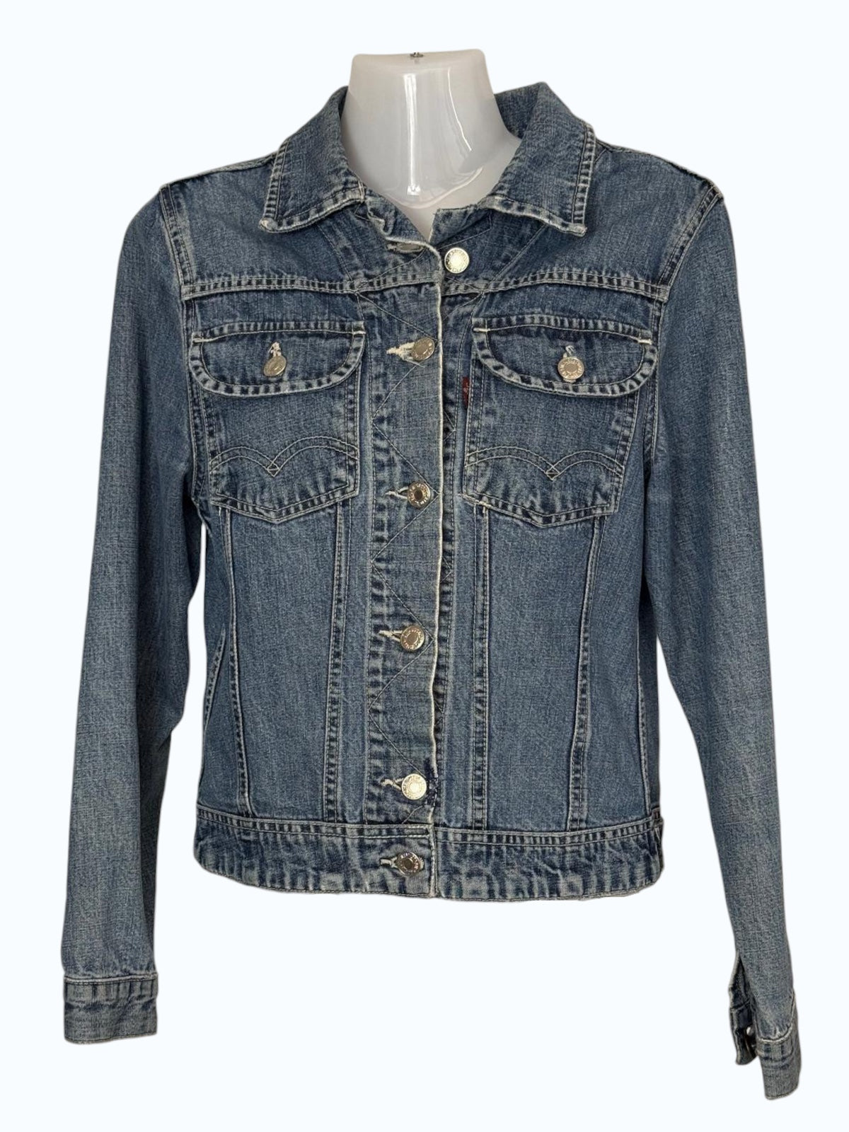 giacca di jeans donna Levi's