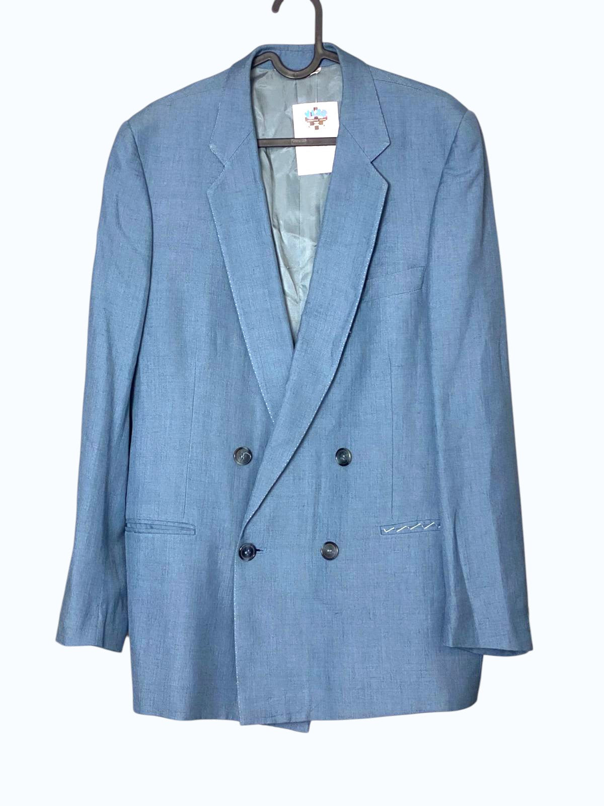 blazer carta zucchero