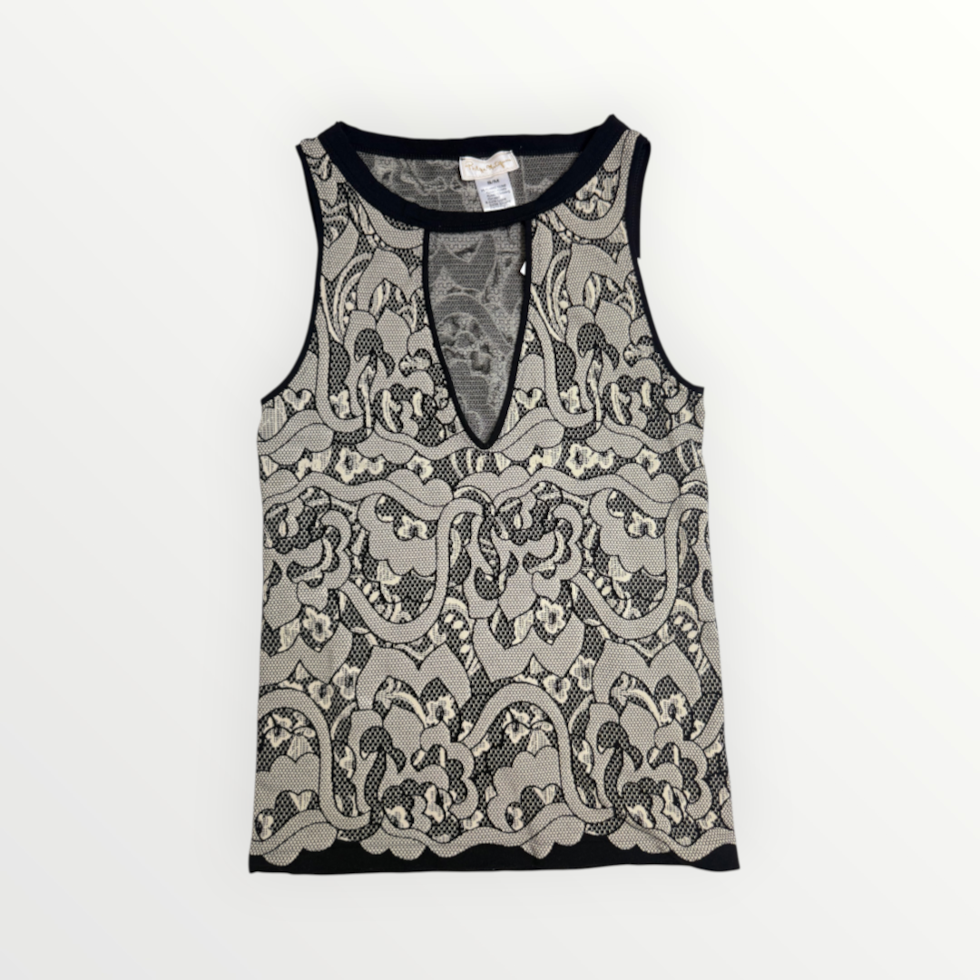 PHILIPPE MONTIGNON BLUSA TOP