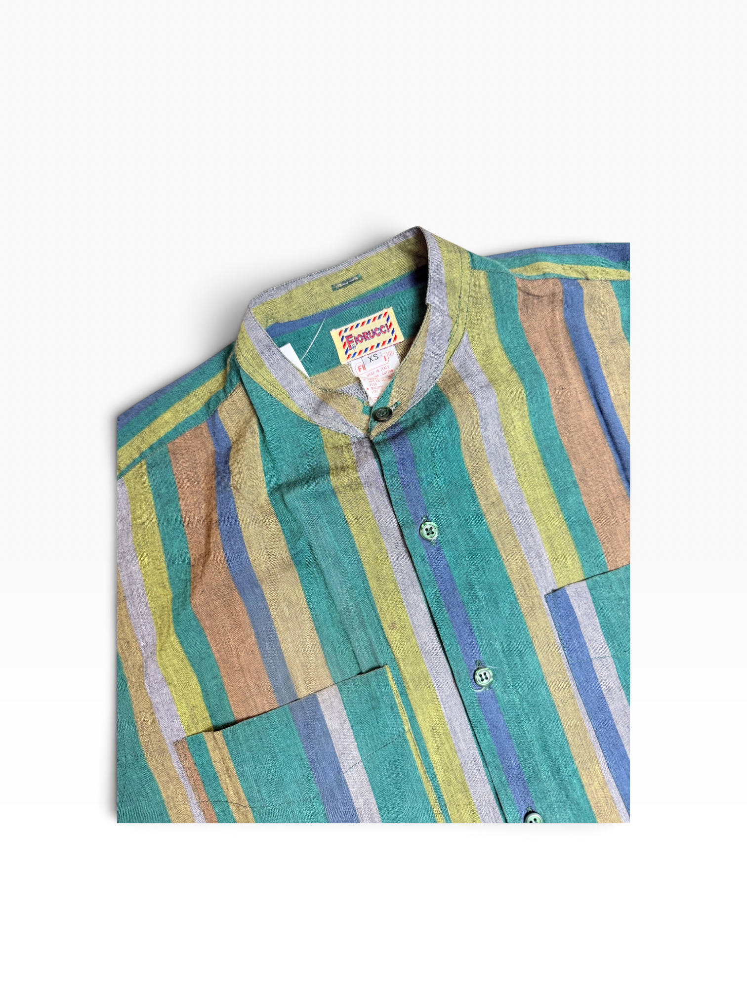 FIORUCCI STRIPES SHIRT