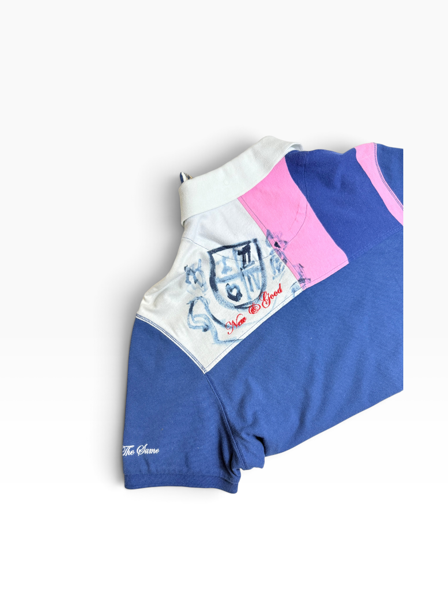 DESIGUAL POLO
