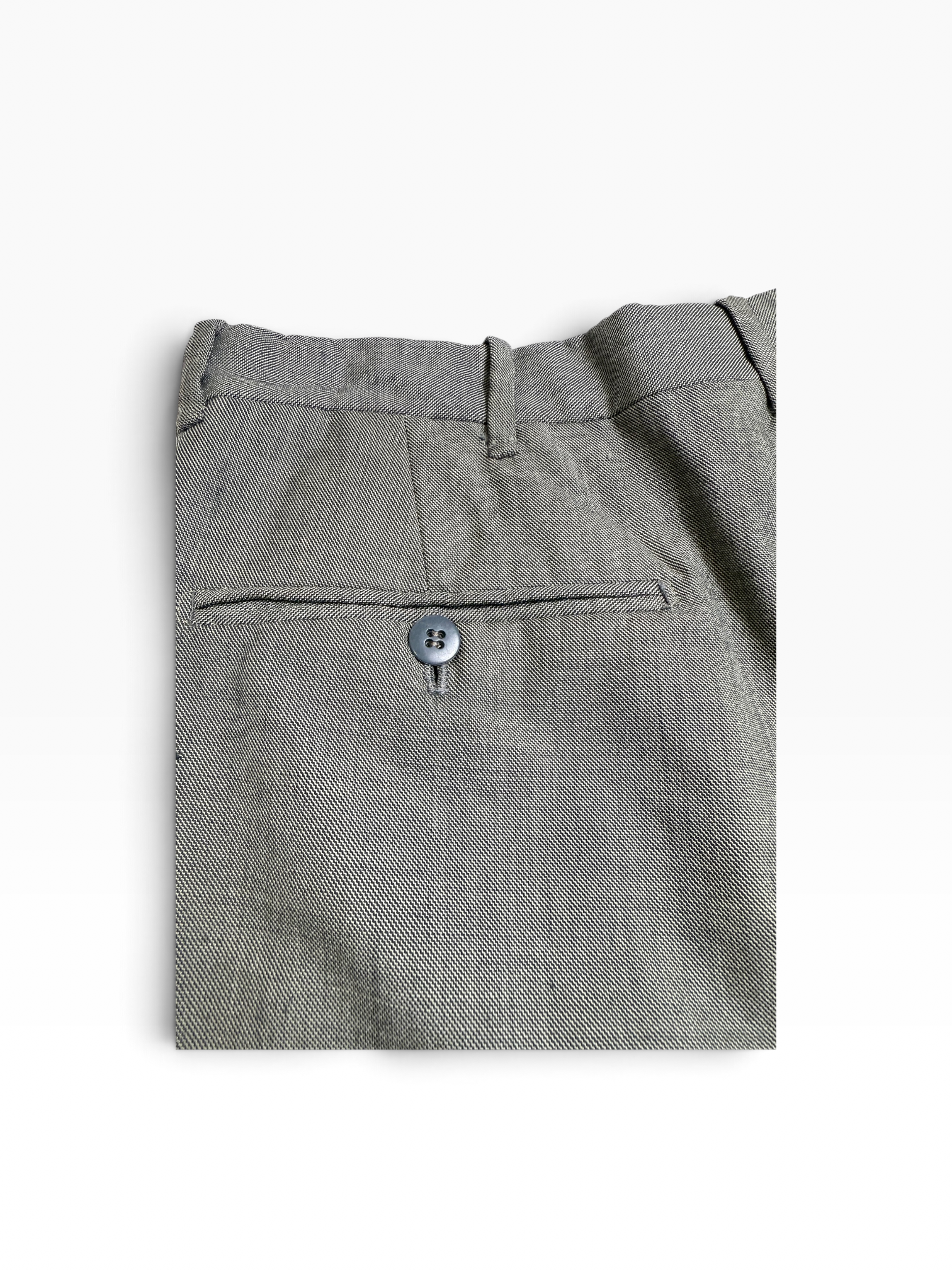 SHORTS SUIT TROUSERS - PANTALONI DA COMPLETO CORTI