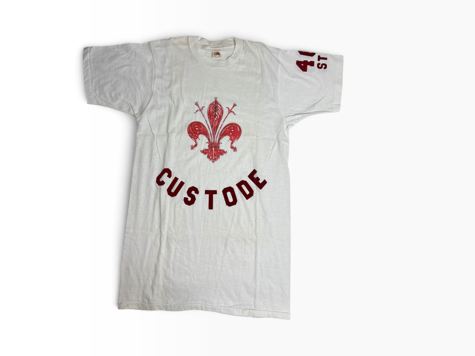 FRUIT OF THE LOOM FIORENTINA T-SHIRT