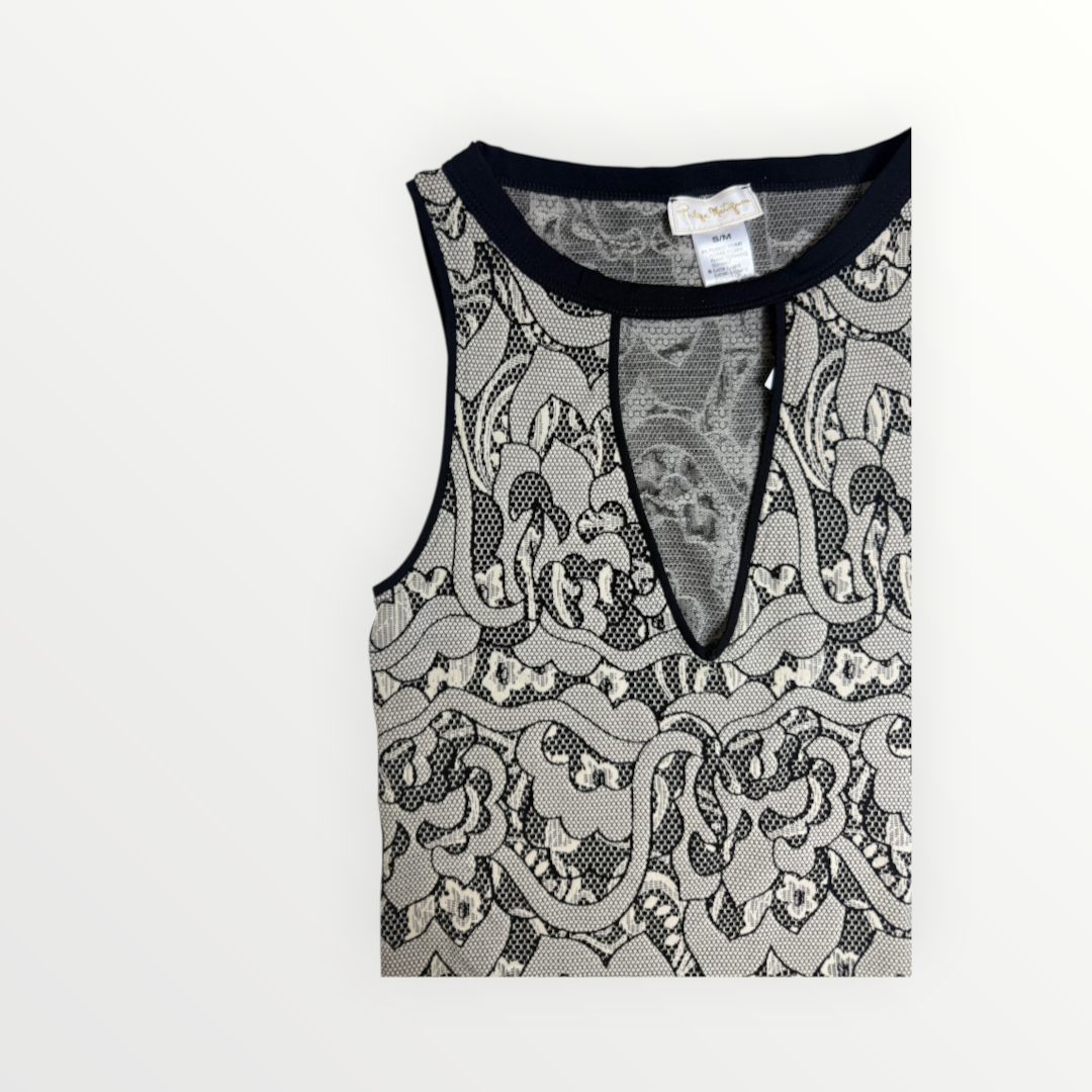 PHILIPPE MONTIGNON BLUSA TOP