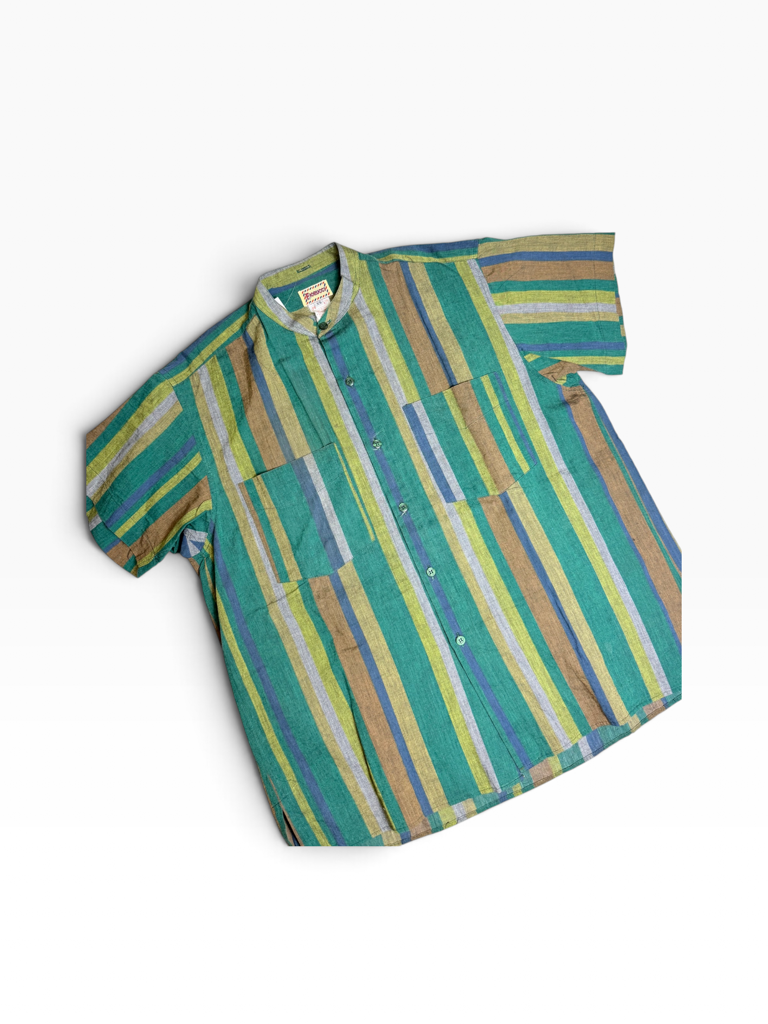 FIORUCCI STRIPES SHIRT