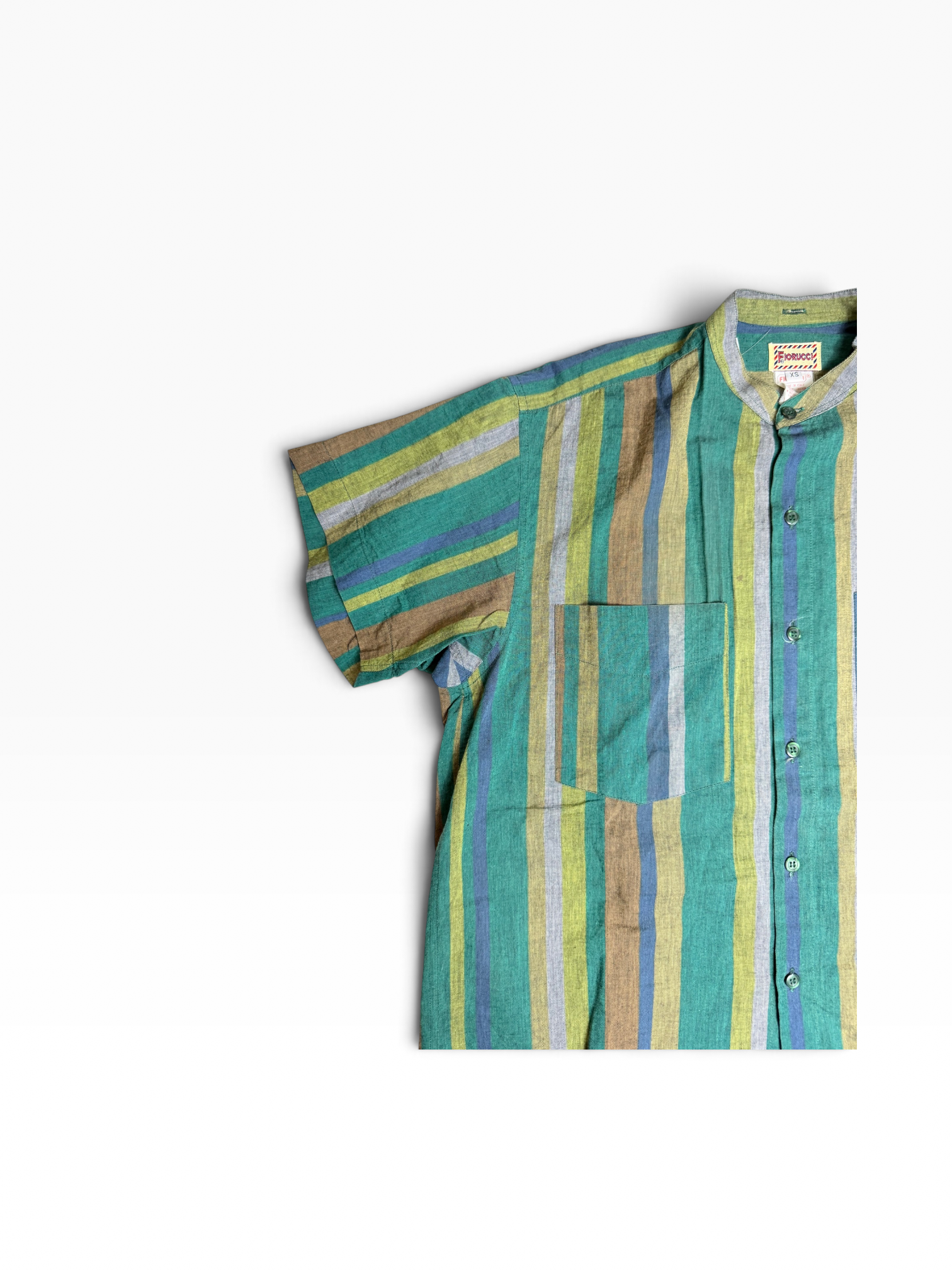 FIORUCCI STRIPES SHIRT