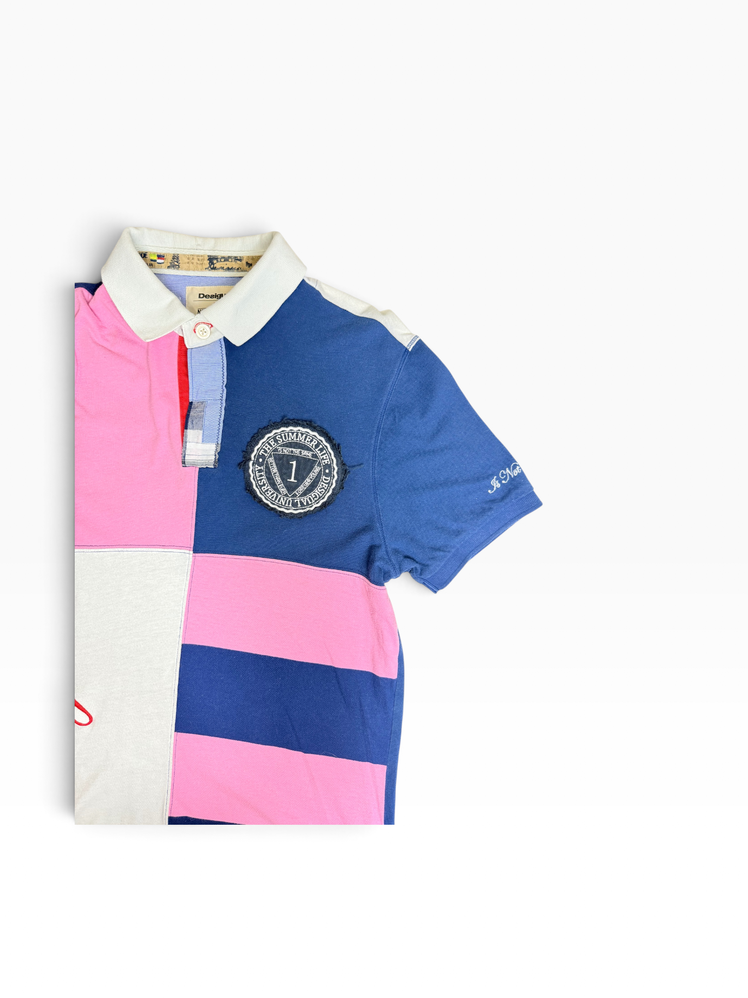 DESIGUAL POLO