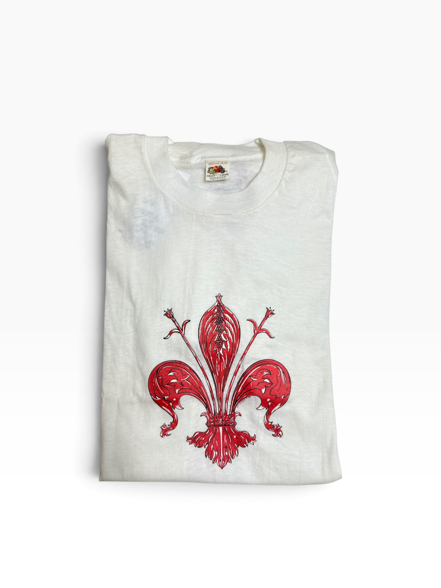 FRUIT OF THE LOOM FIORENTINA T-SHIRT