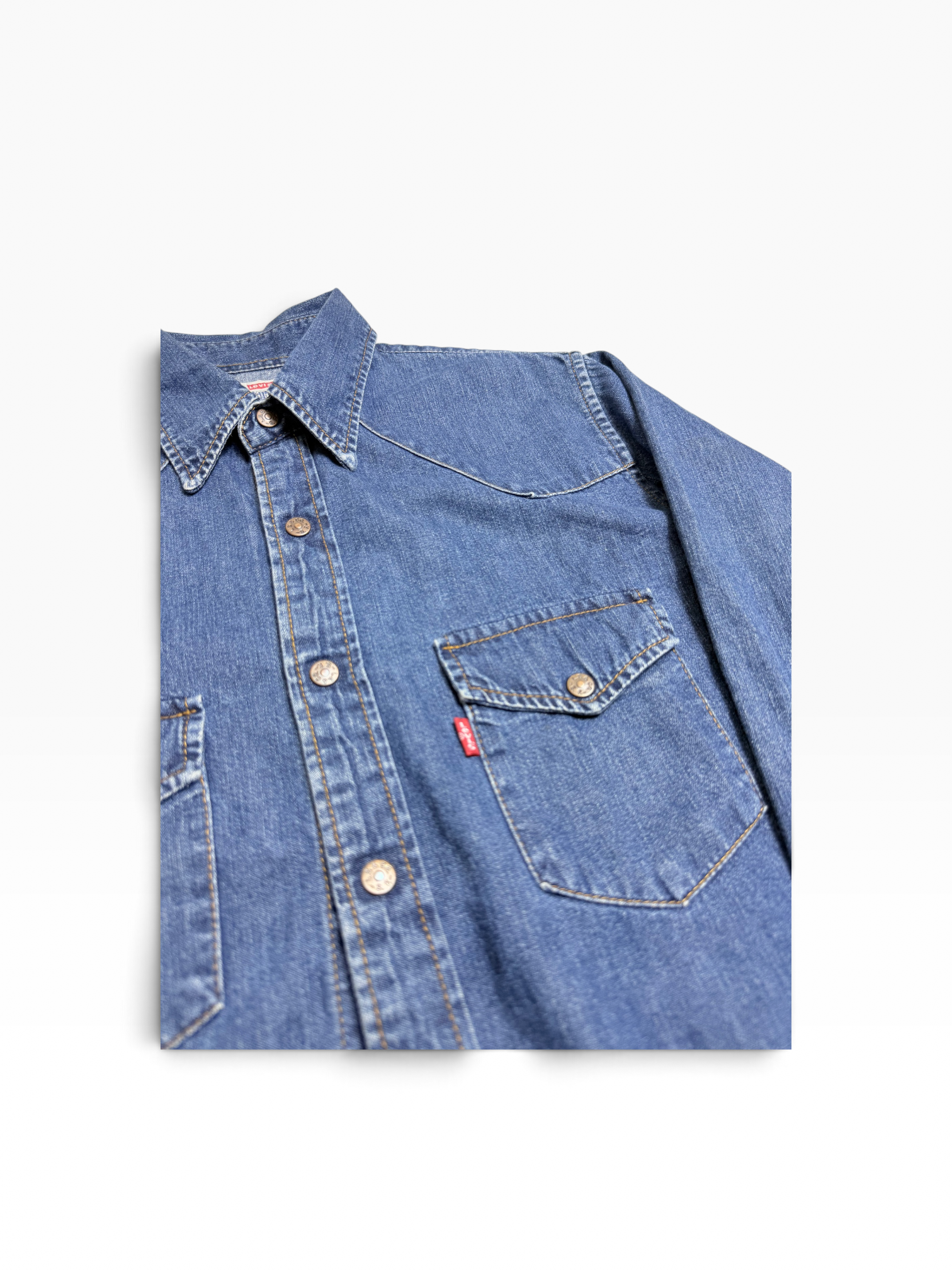 LEVI'S JEANS SHIRT