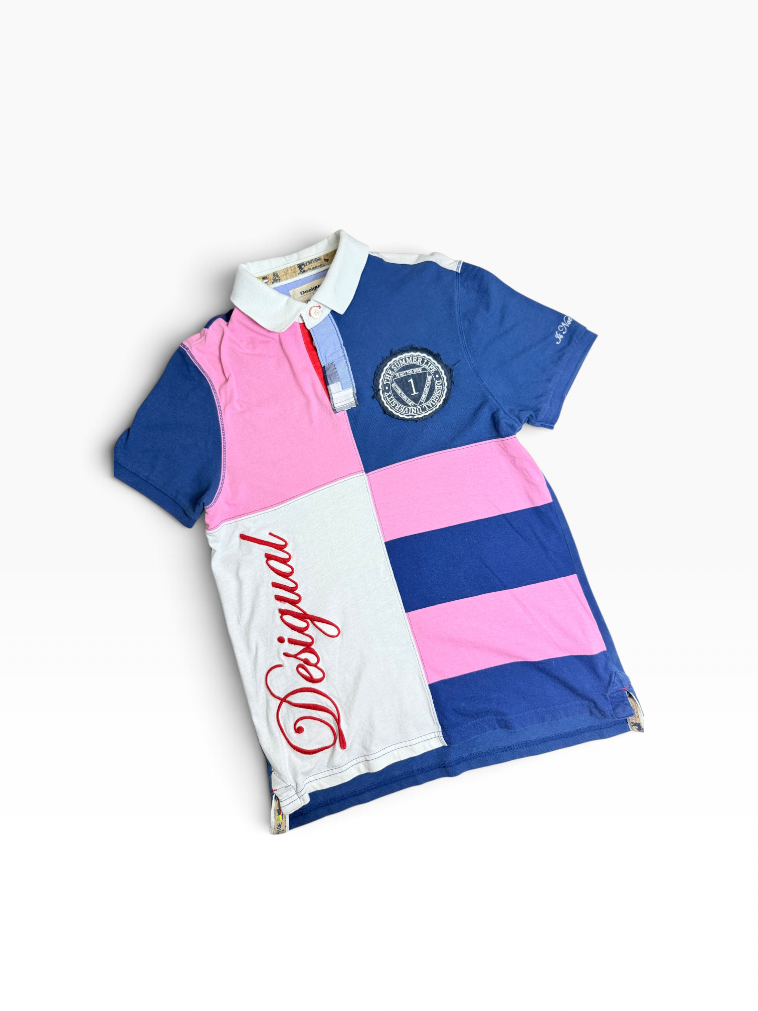 DESIGUAL POLO