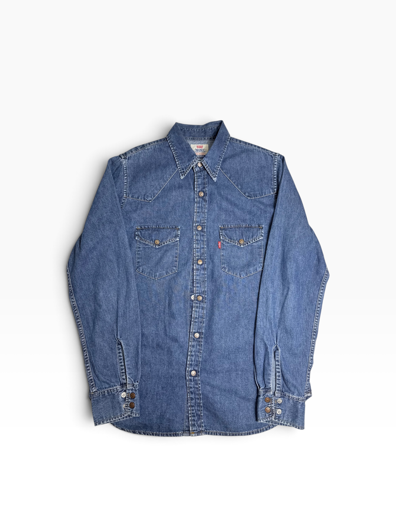 LEVI'S JEANS SHIRT