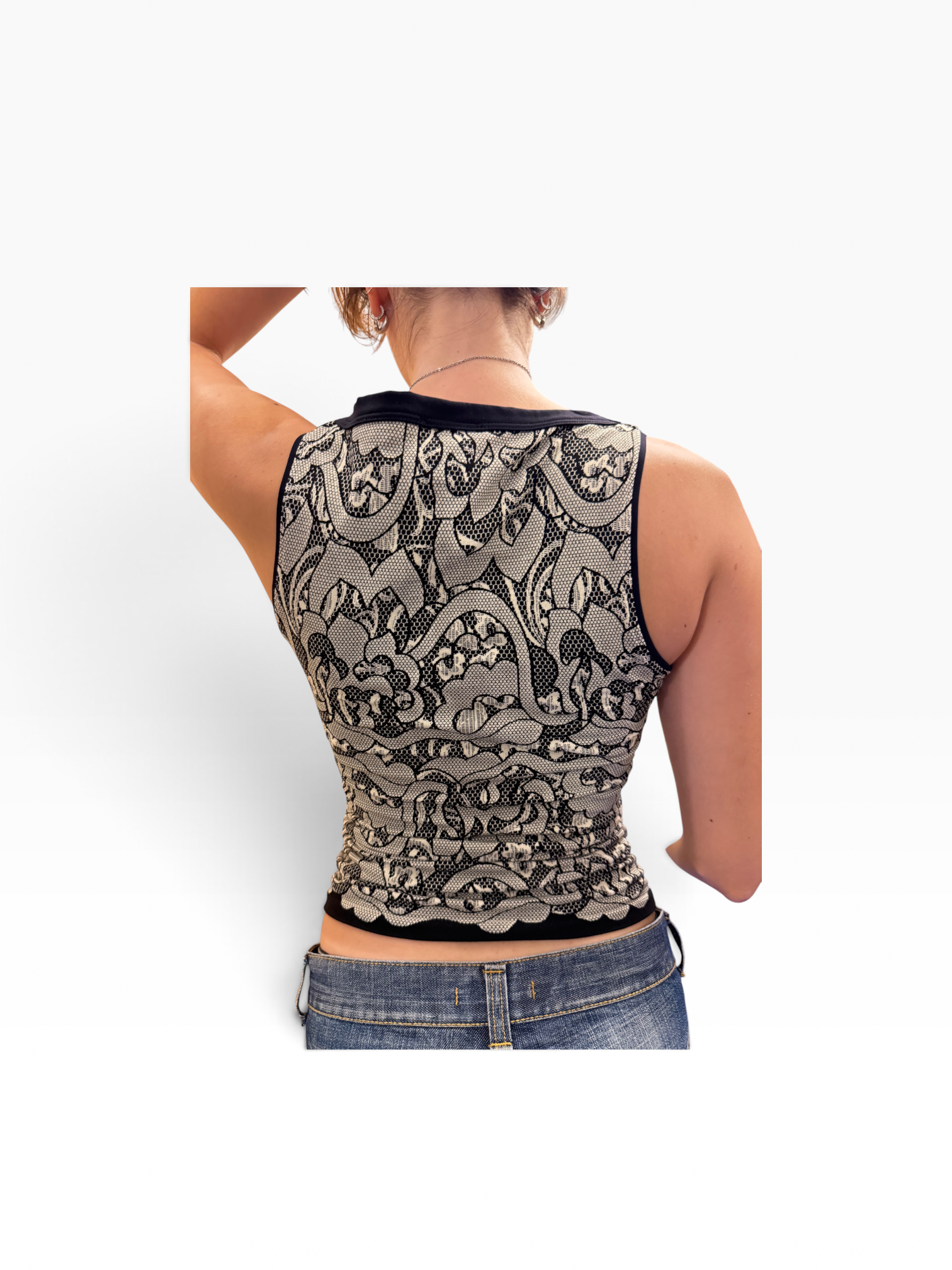 PHILIPPE MONTIGNON BLUSA TOP