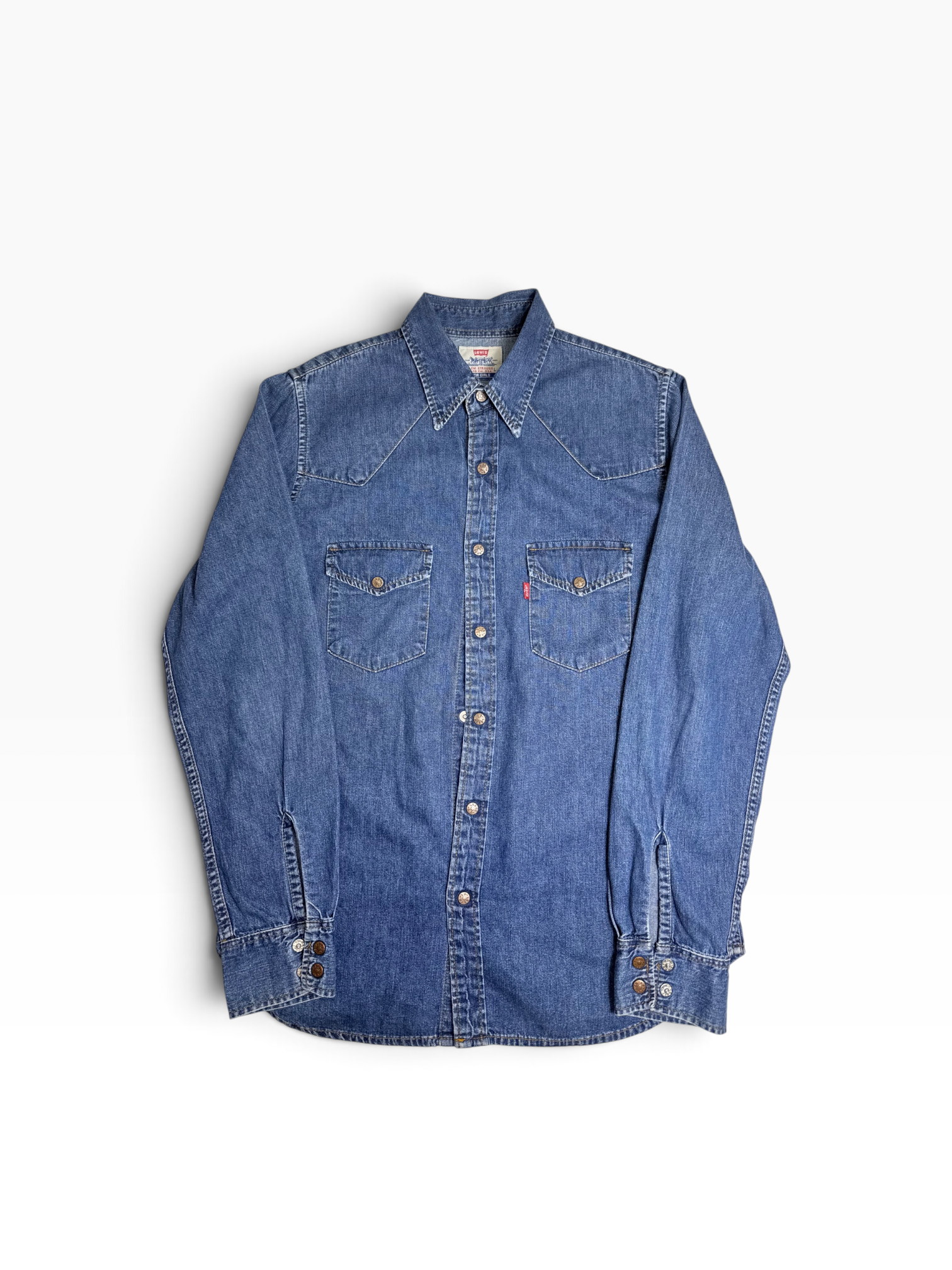 LEVI'S JEANS SHIRT